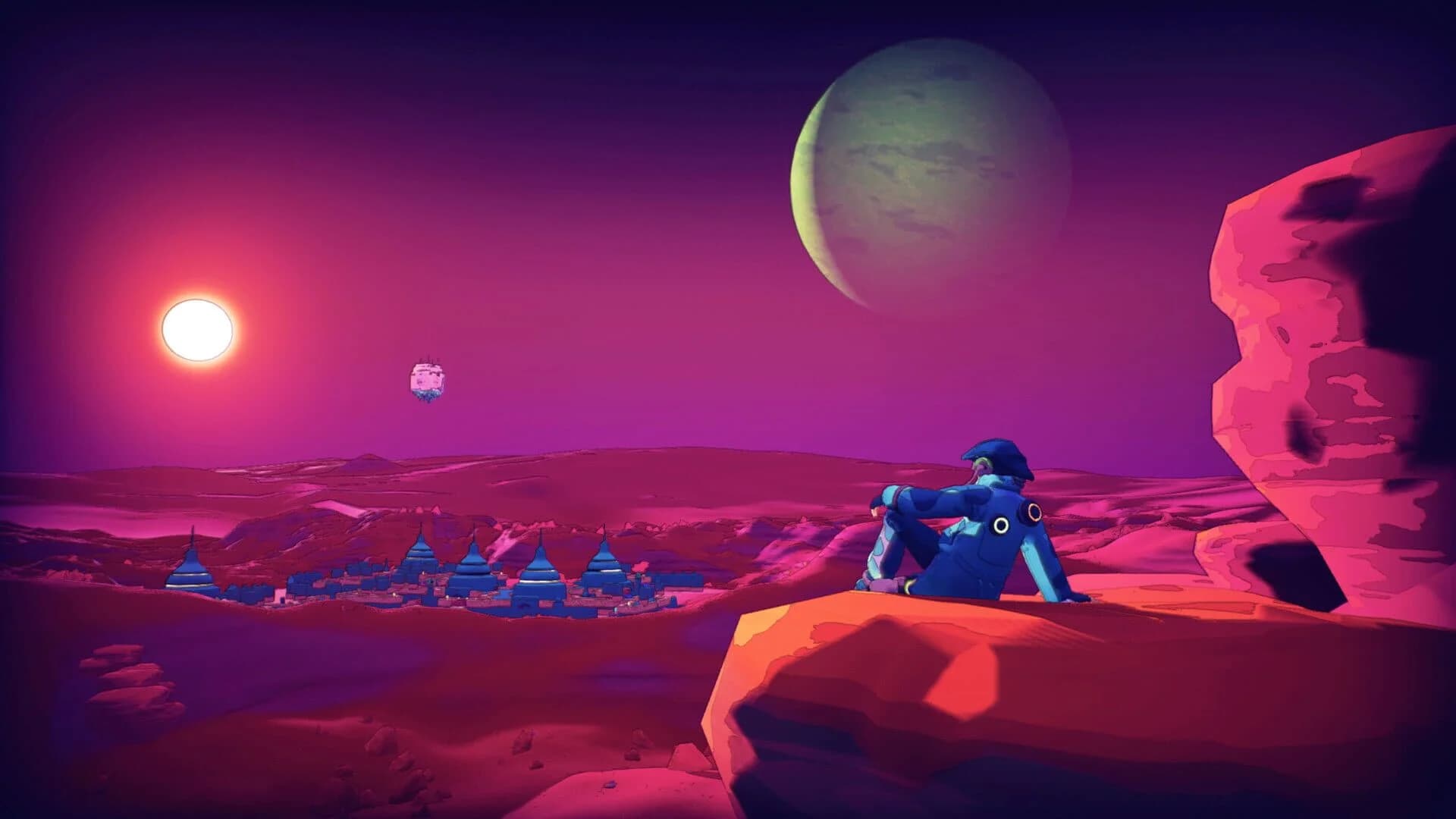 PixelJunk Raiders screenshot 2