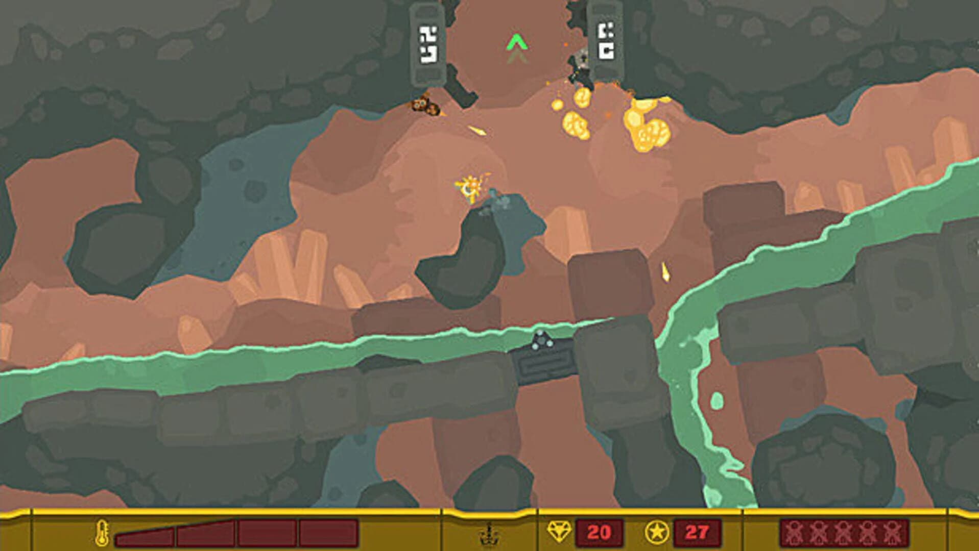 PixelJunk Shooter 2 screenshot 4