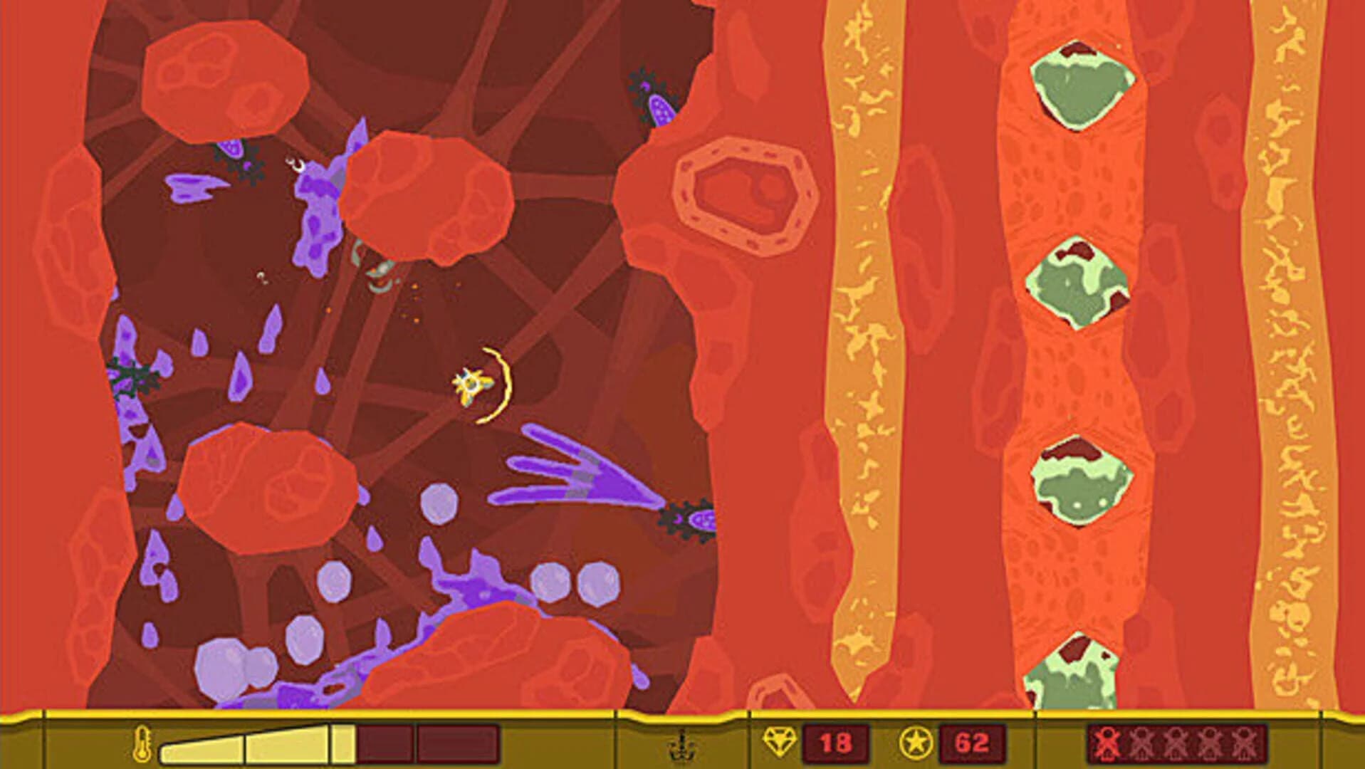 PixelJunk Shooter 2 screenshot 2
