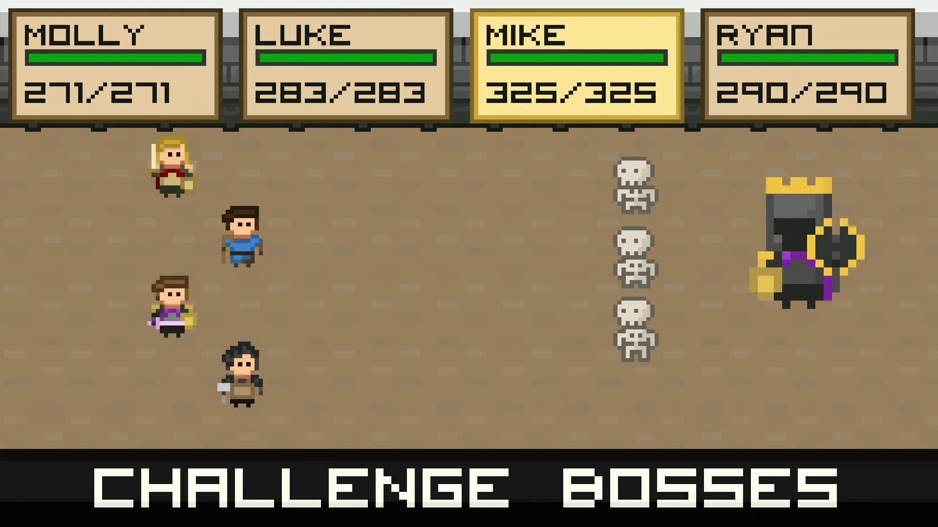 Pixelot screenshot 2