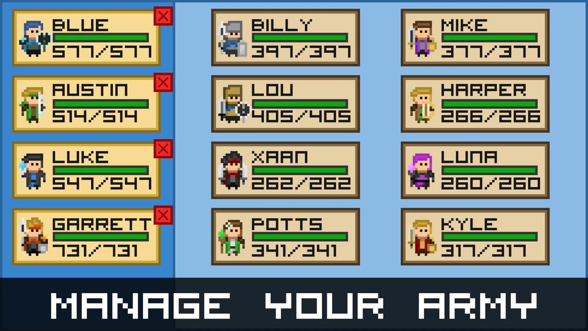 Pixelot screenshot 3