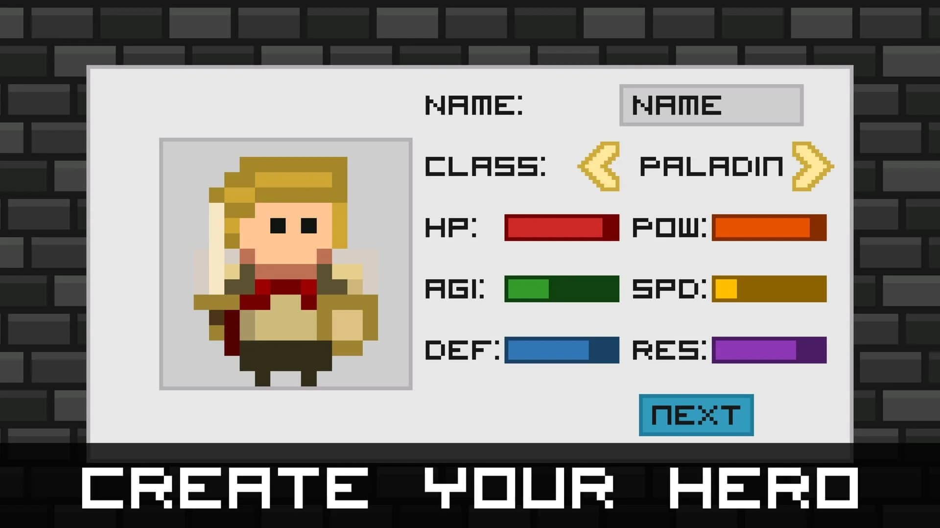 Pixelot screenshot 1