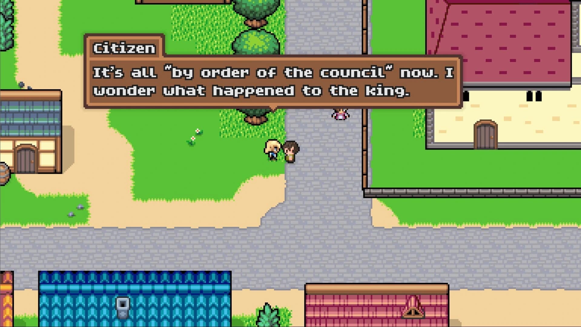 PixelQuest: Herb's Adventure screenshot 3