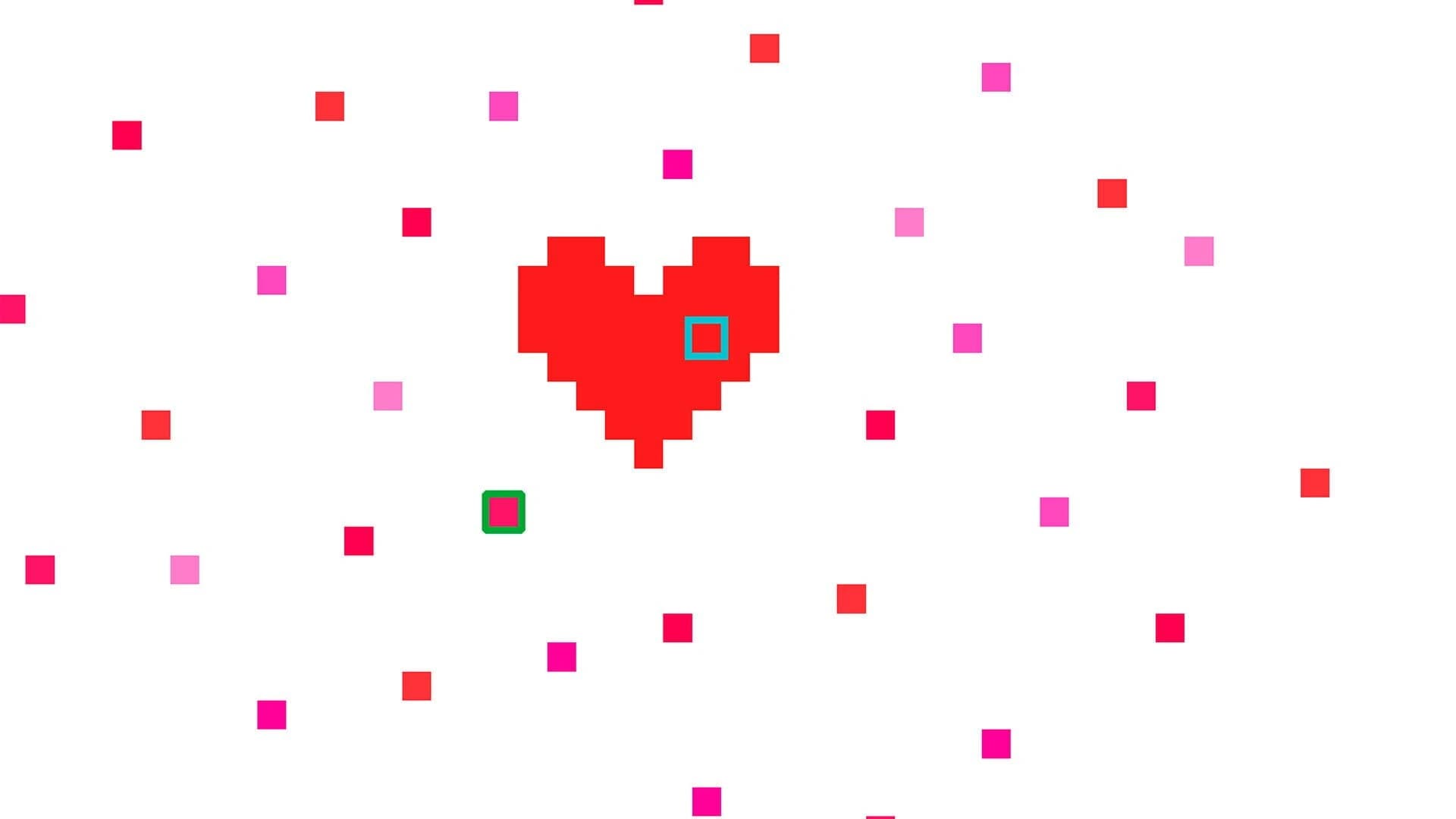 Pixels screenshot 2