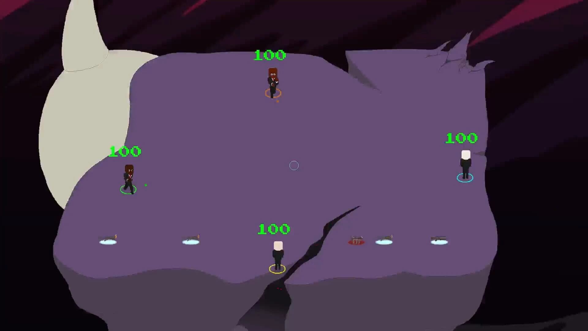 Pixels Guide to Staying Dead screenshot 4