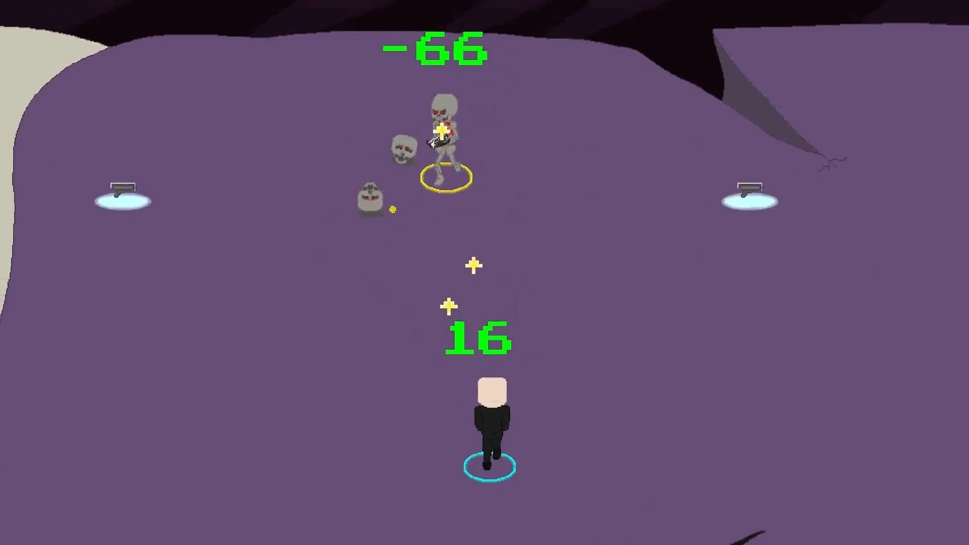Pixels Guide to Staying Dead screenshot 3