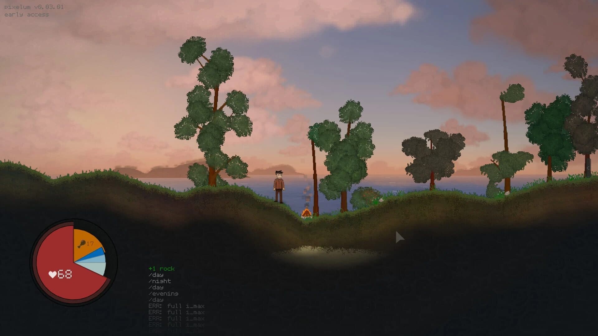 Pixelum screenshot 2