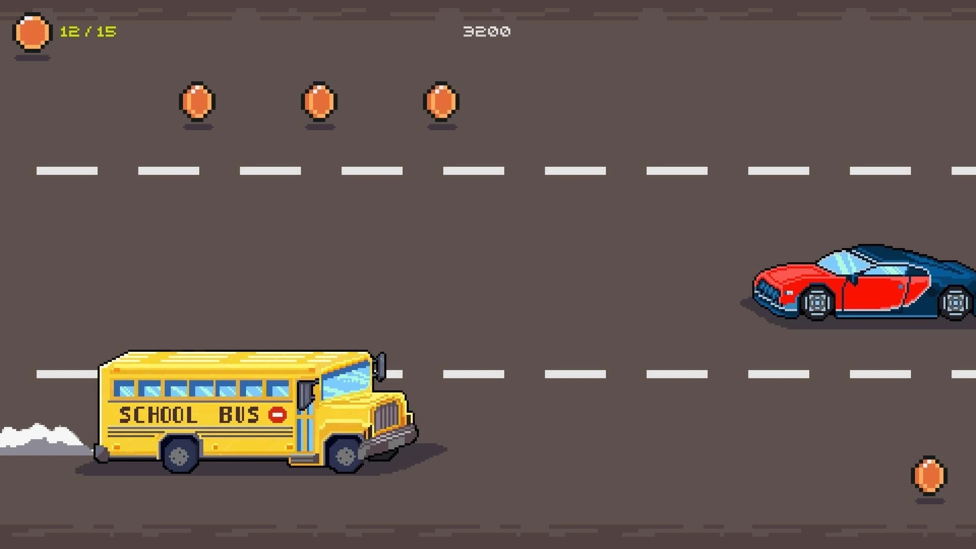 Pixicharm: Bus Coinventure screenshot 2