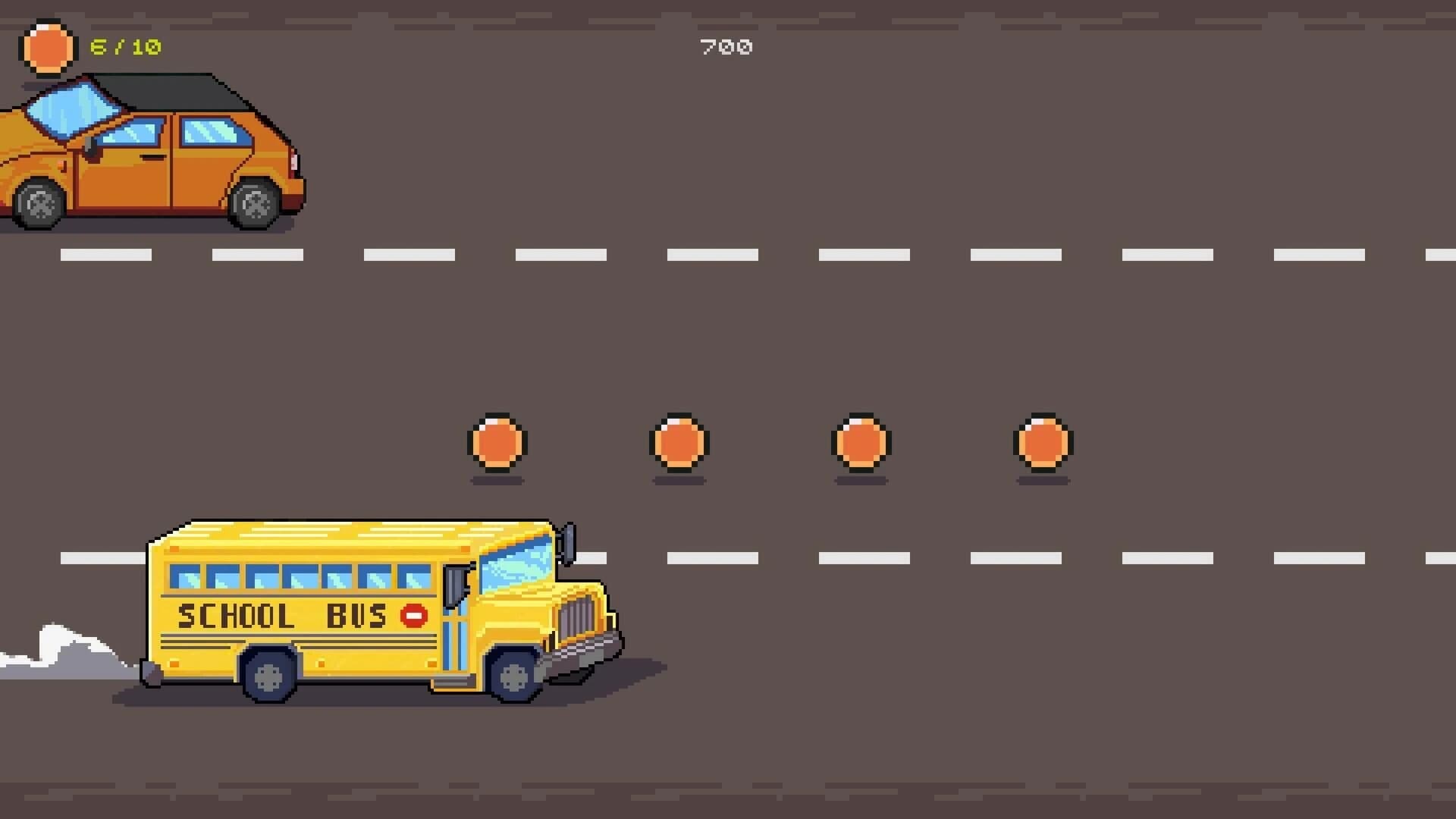 Pixicharm: Bus Coinventure screenshot 5