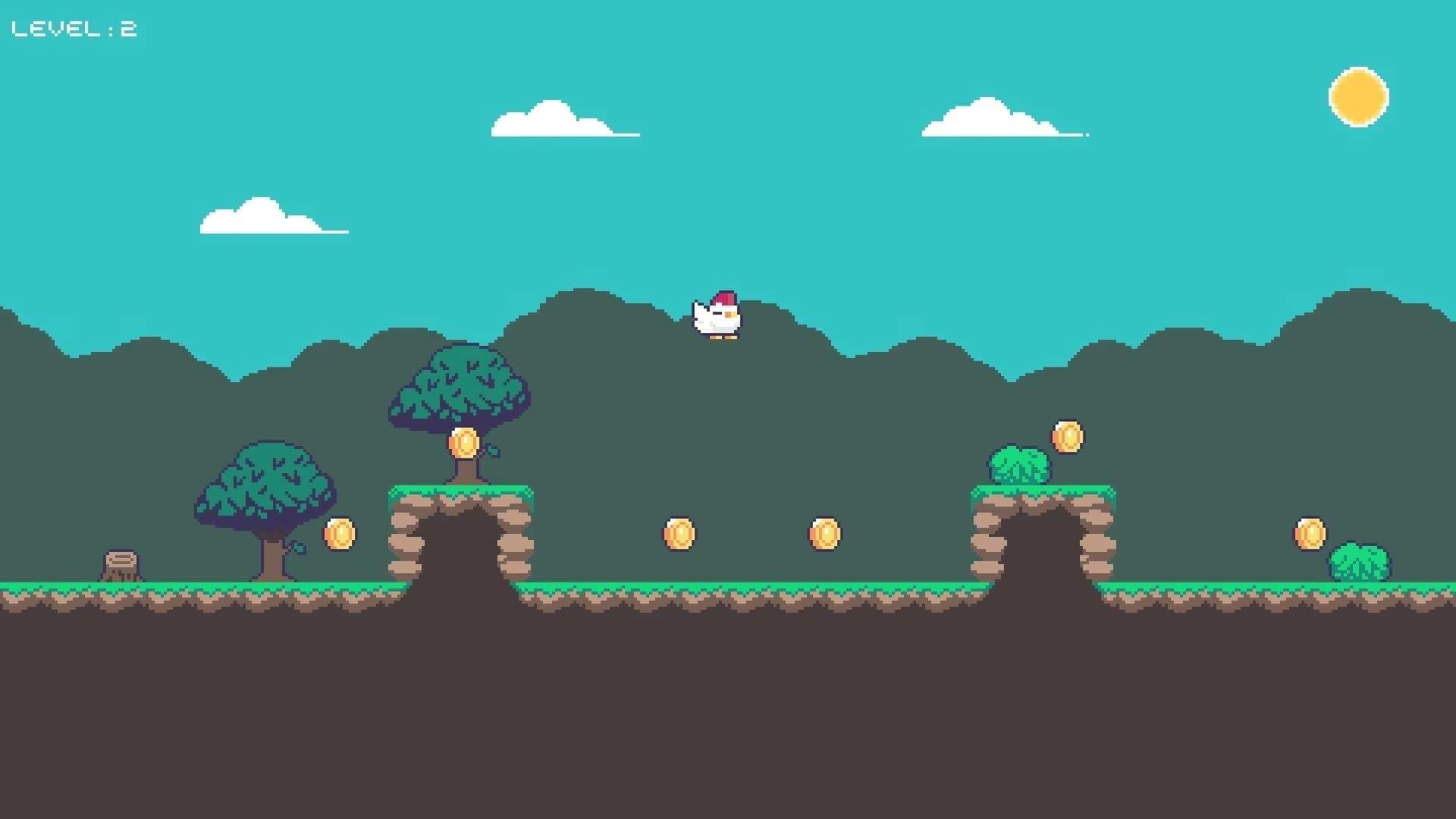 Pixicharm: Cluckbit screenshot 2