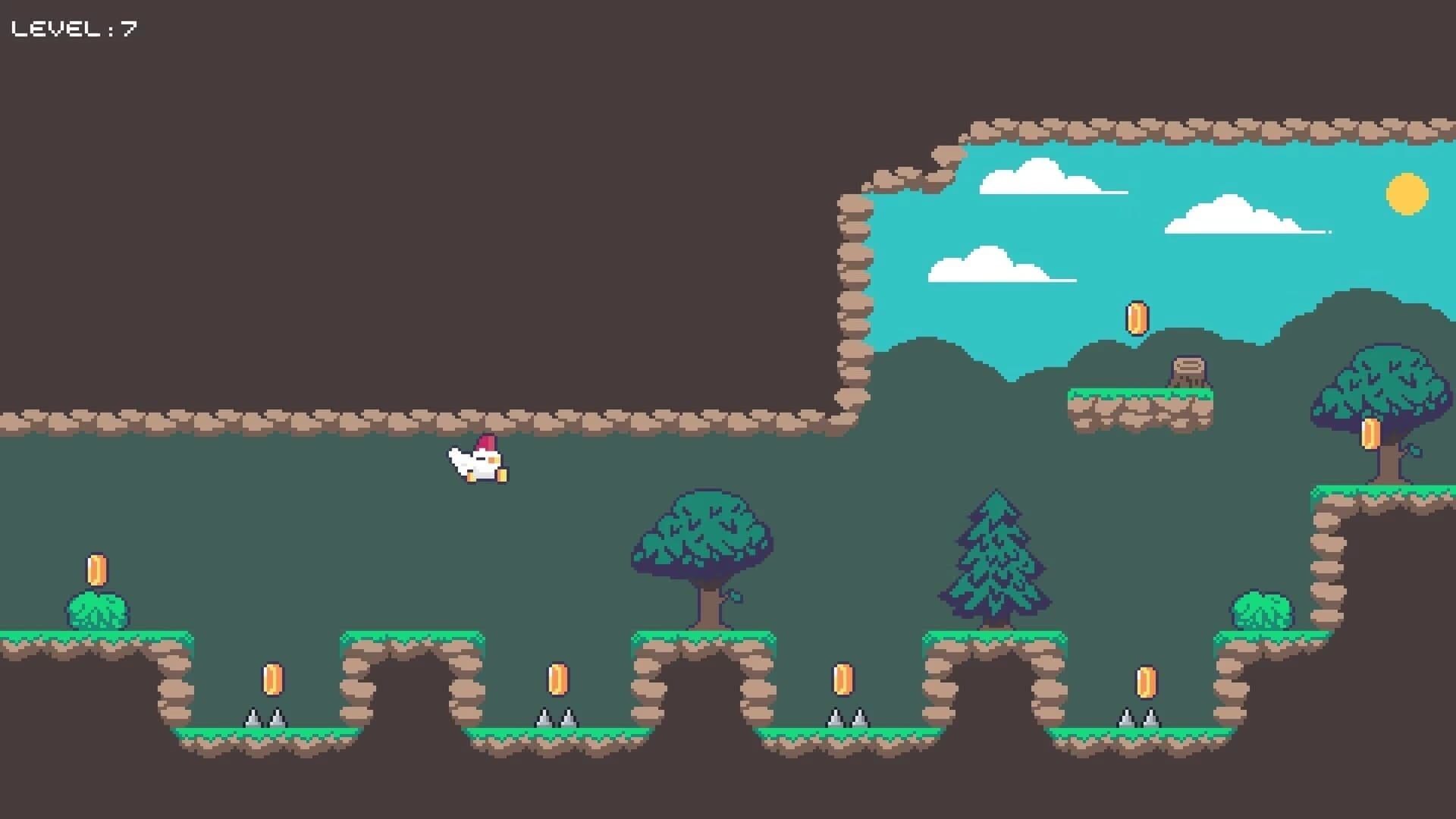 Pixicharm: Cluckbit screenshot 3