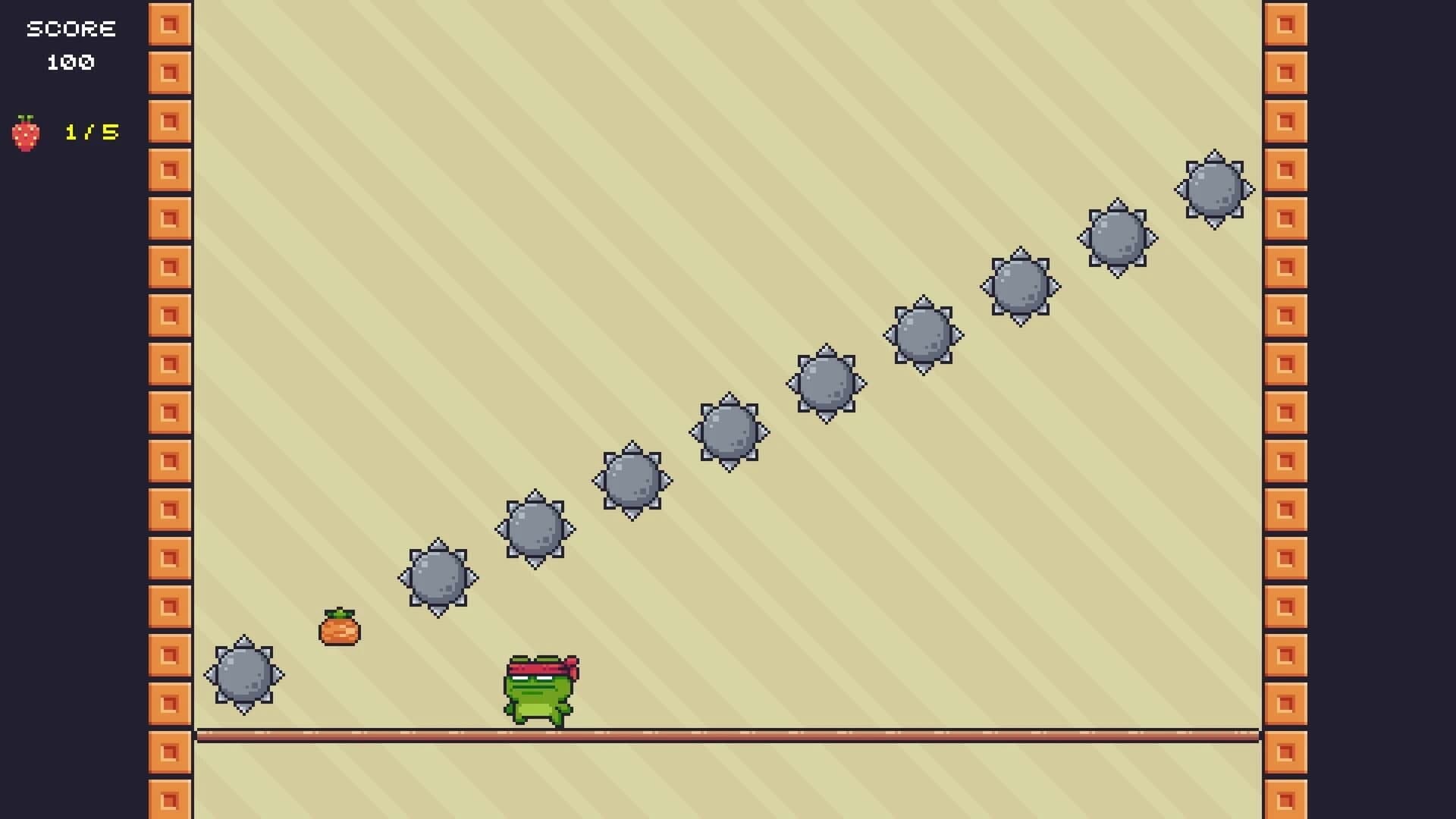 Pixicharm: Fit Frog's Feast screenshot 5