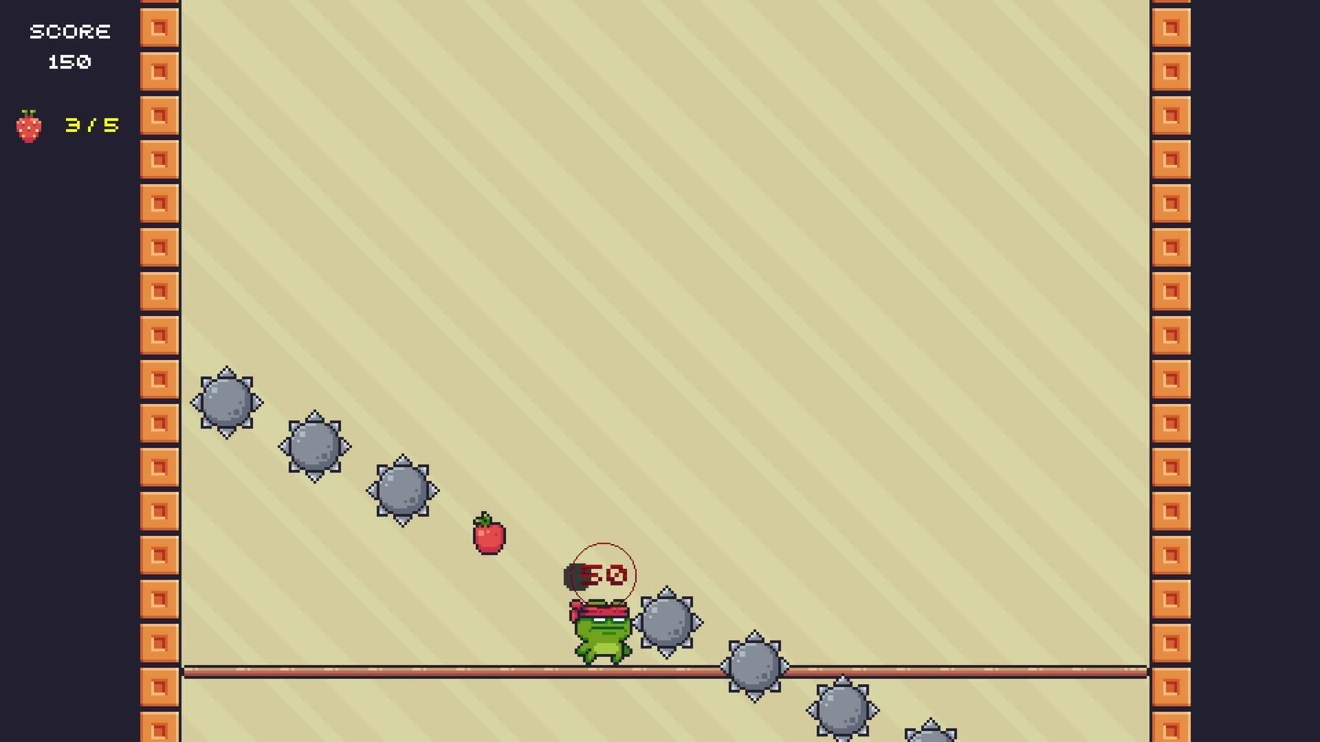 Pixicharm: Fit Frog's Feast screenshot 3