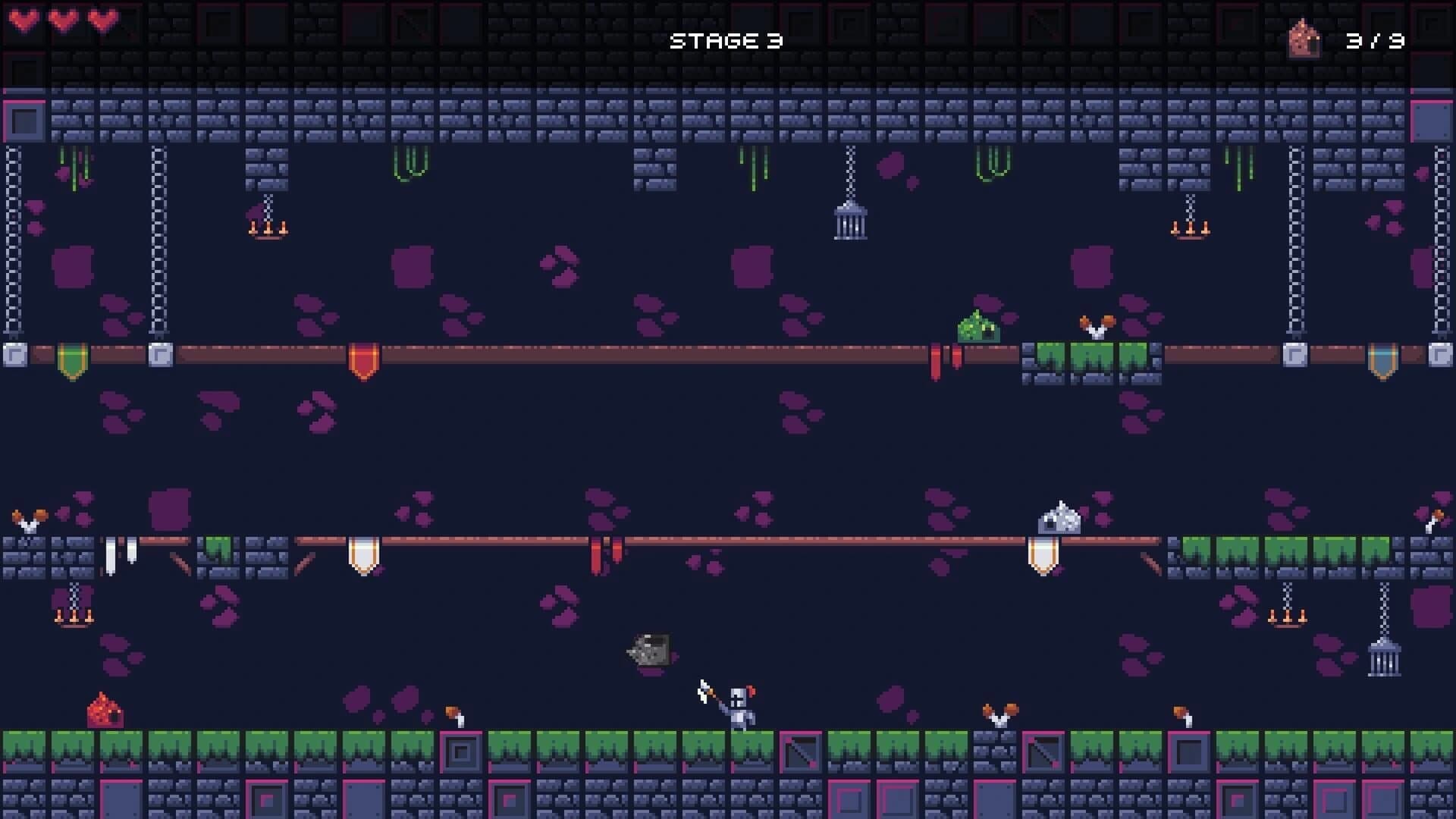 Pixicharm: Goo Patrol screenshot 2