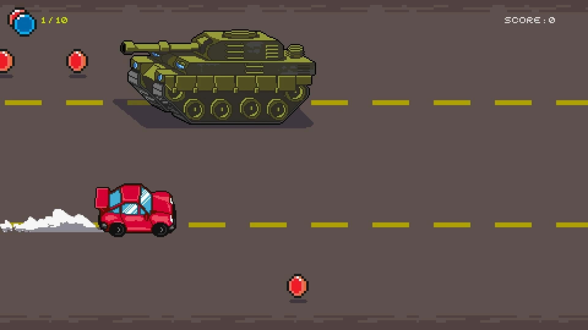 Pixicharm: Hue Break the Law screenshot 1