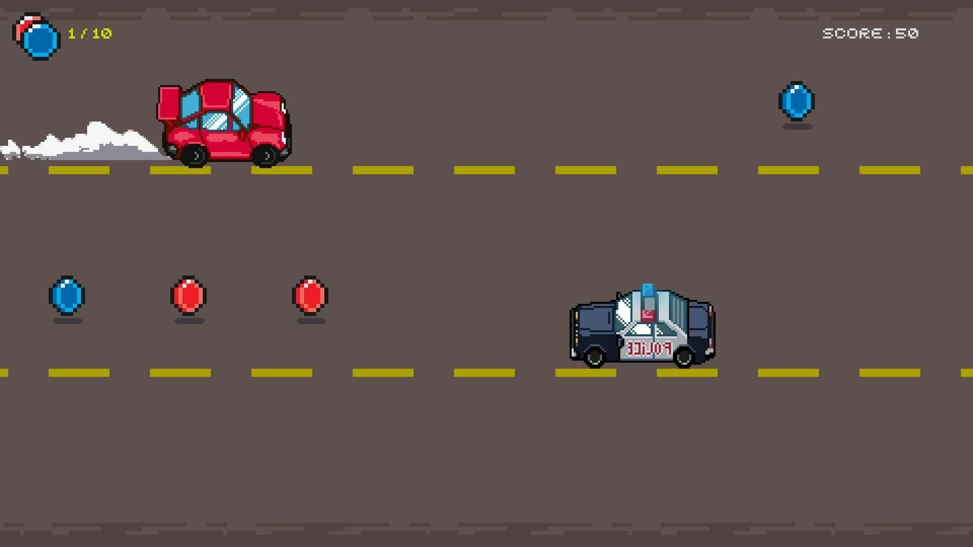 Pixicharm: Hue Break the Law screenshot 9