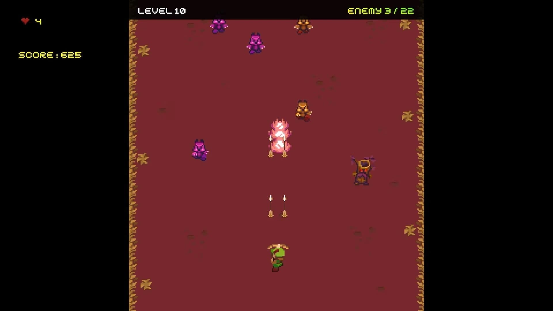 Pixicharm: Timbershot screenshot 3