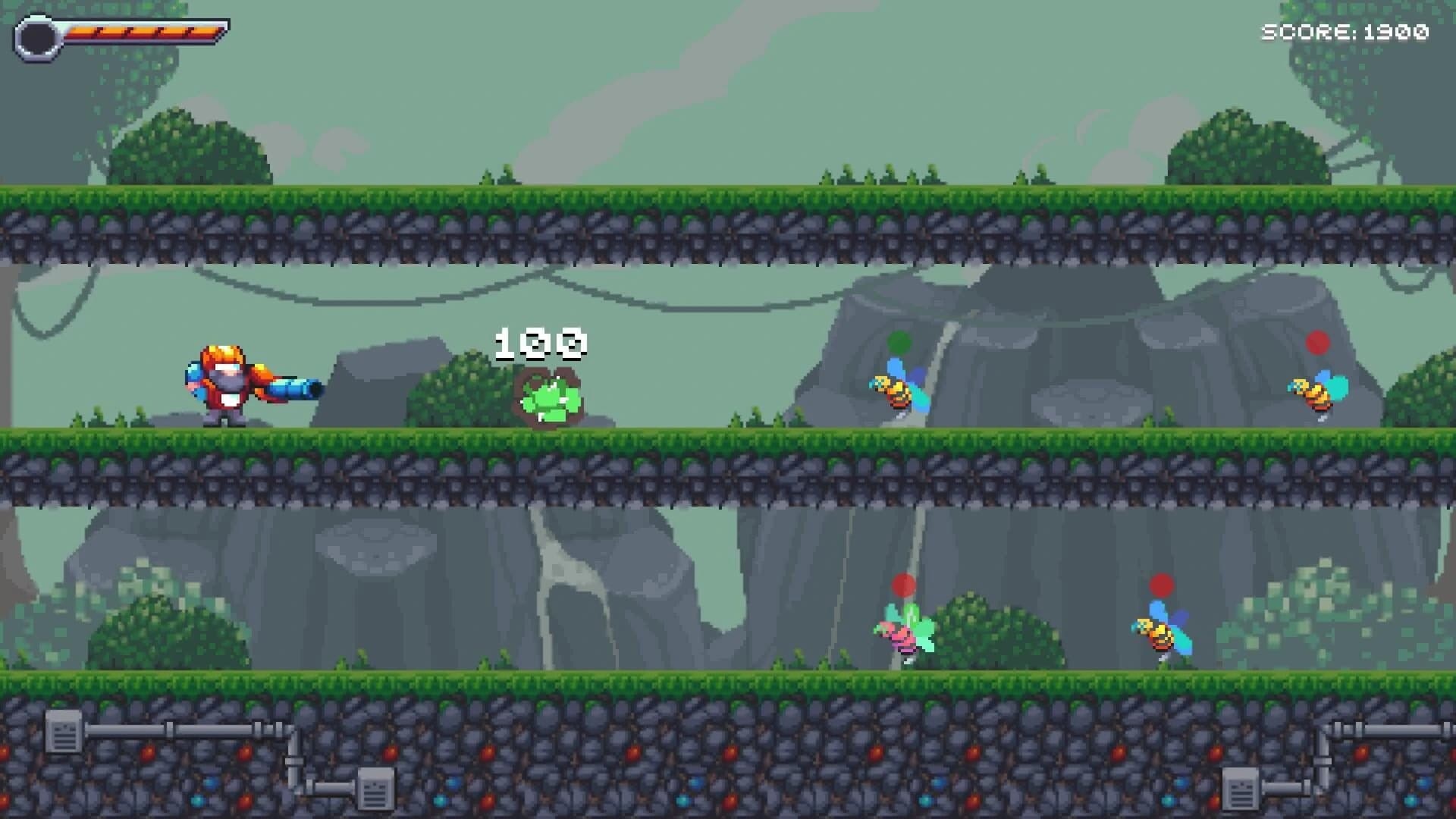 Pixicharm: Vesprax screenshot 4