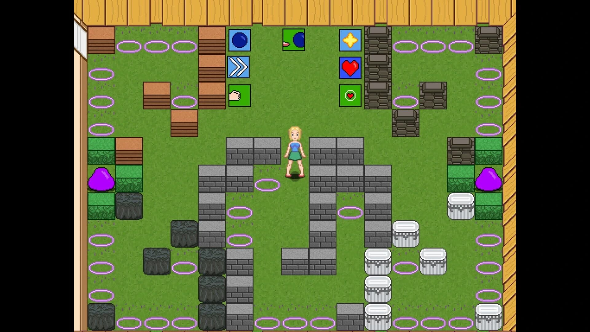 Pixie Panic Garden screenshot 3
