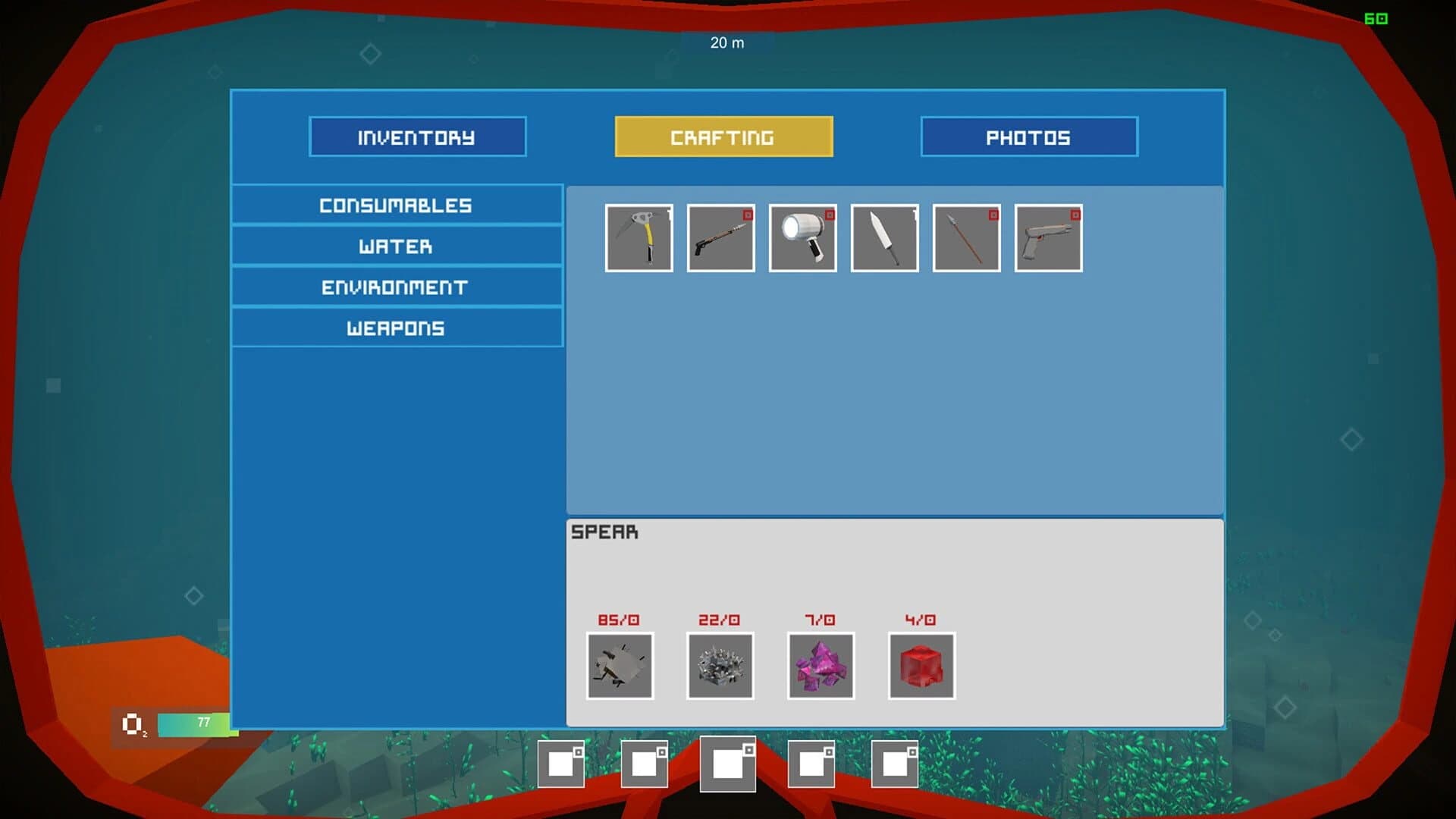 PixNautiCraft screenshot 1