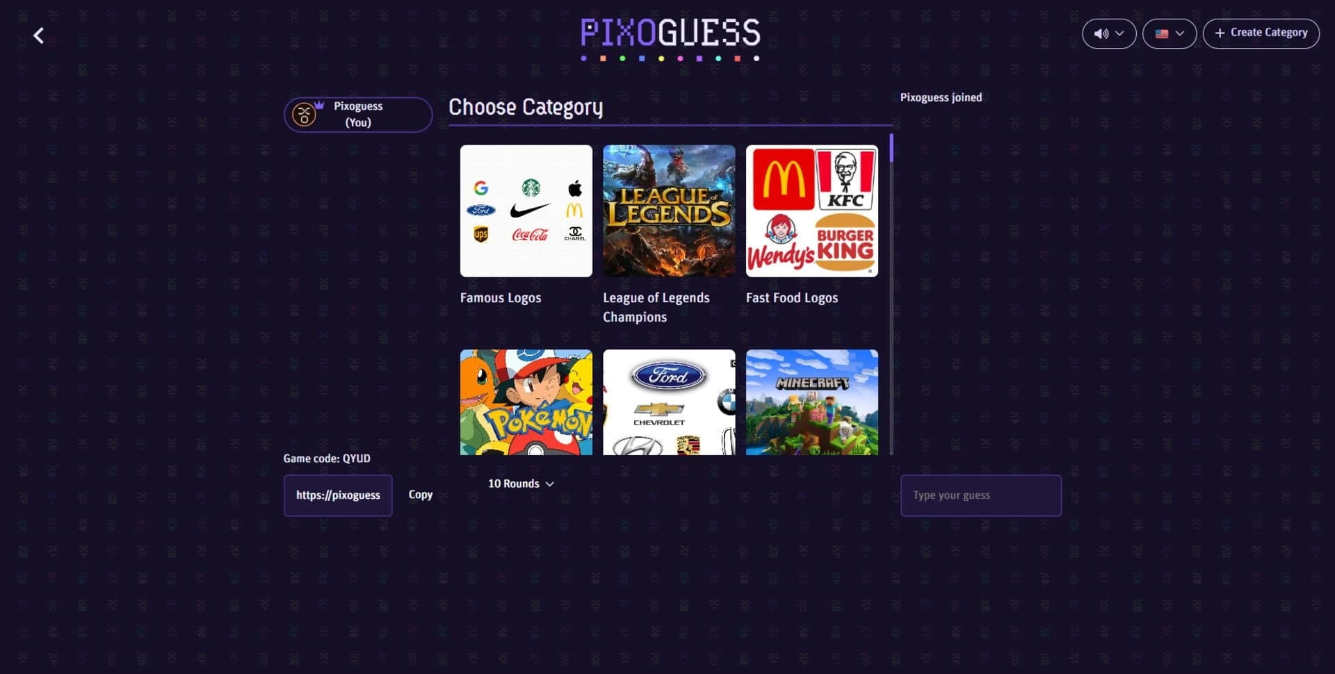 Pixoguess screenshot 3