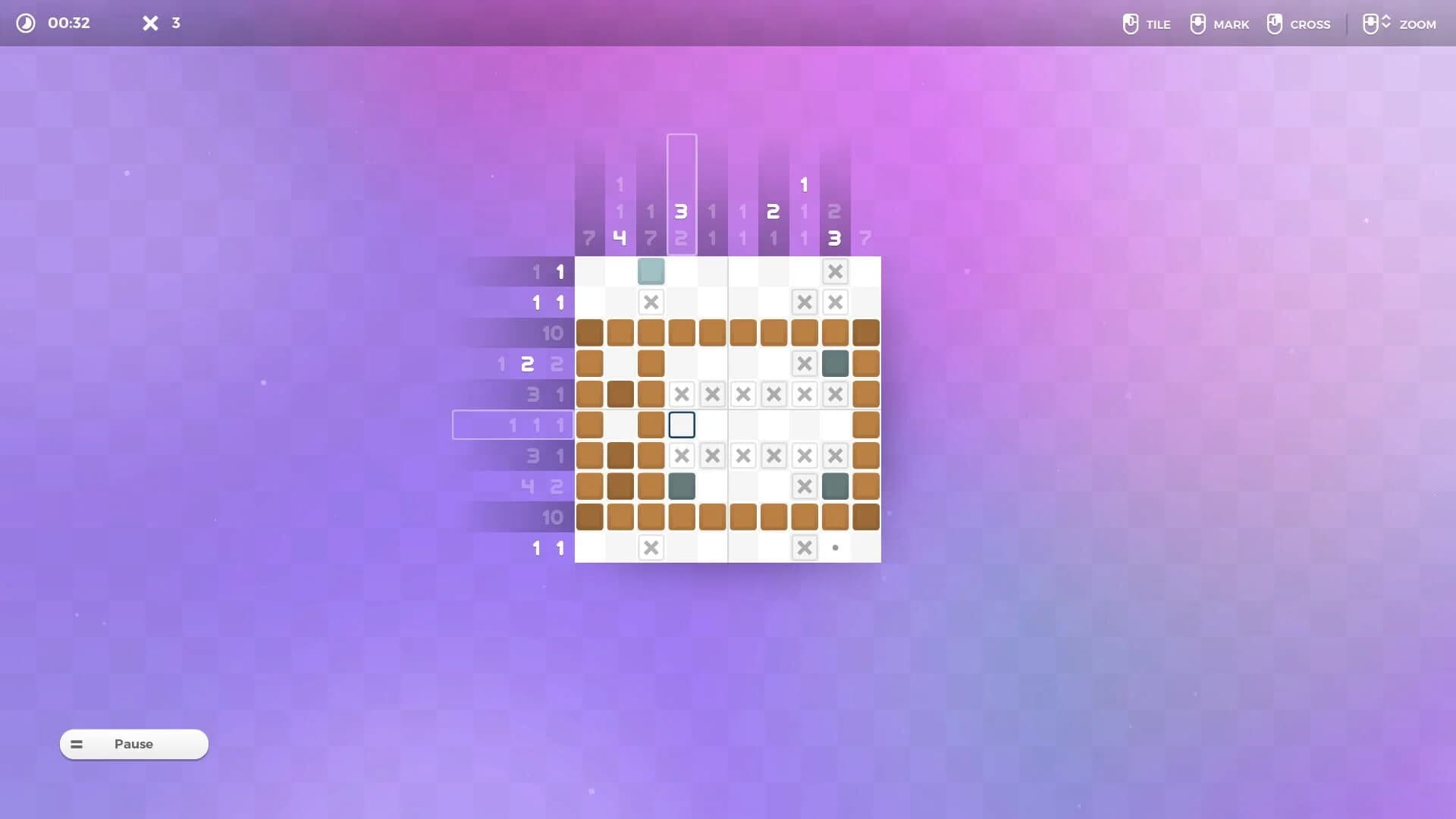 Pixross screenshot 1