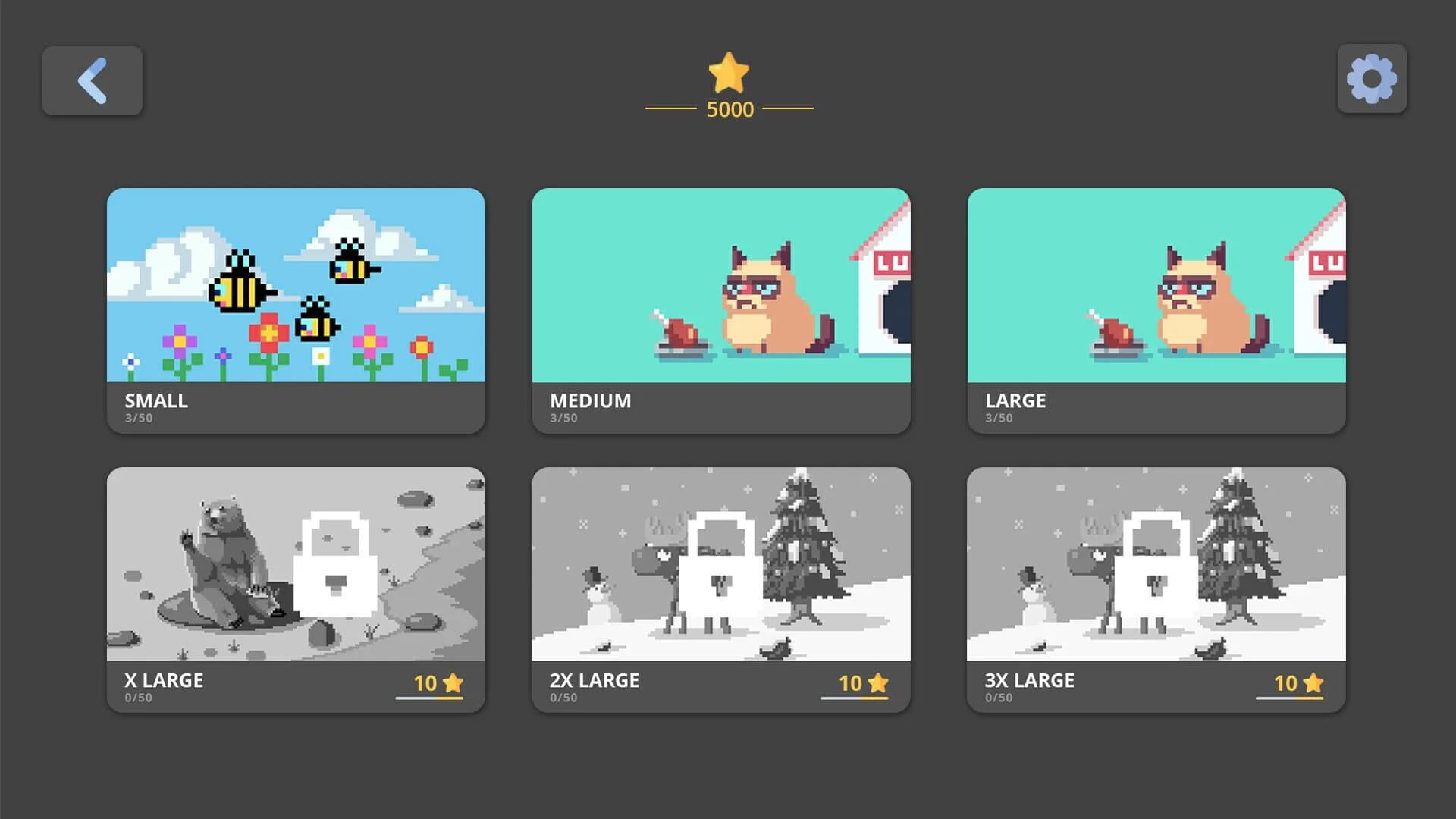 Pixsaw screenshot 5