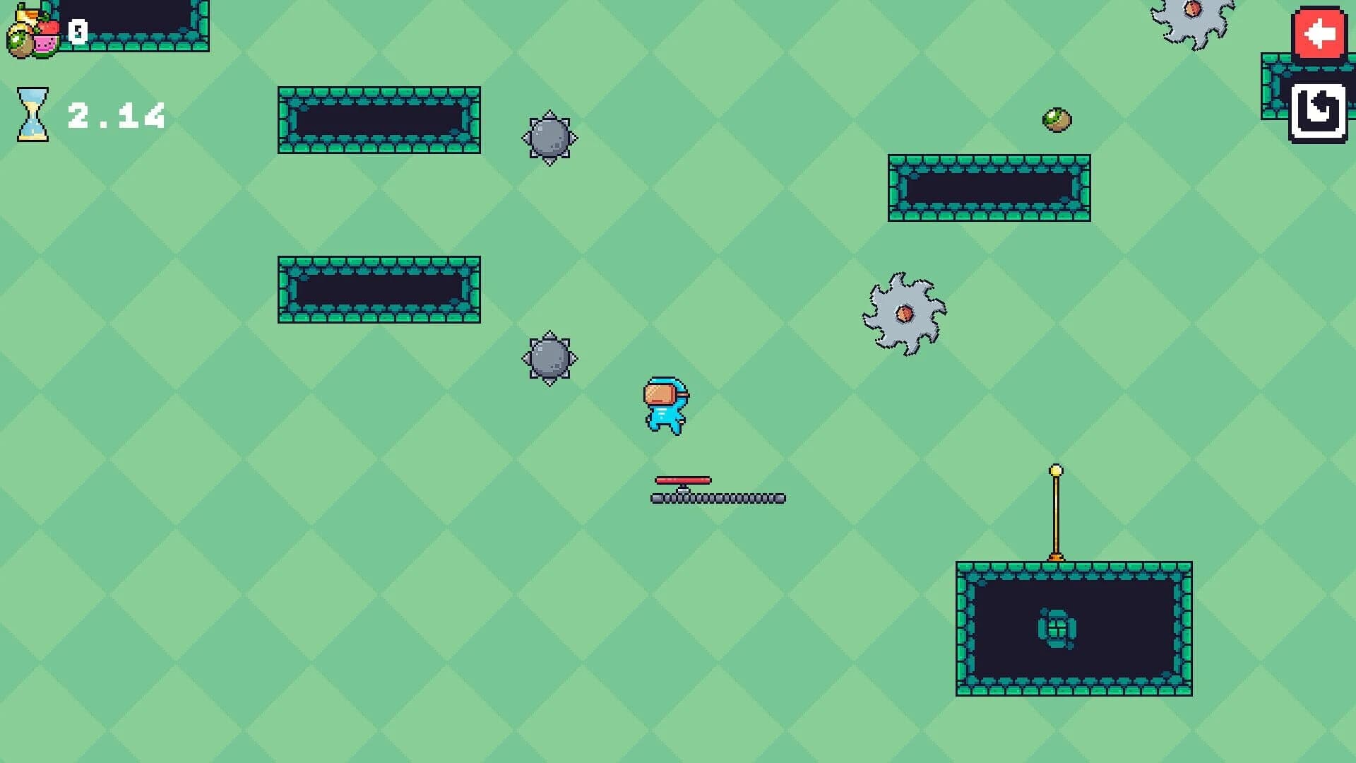 Pixxxel screenshot 5