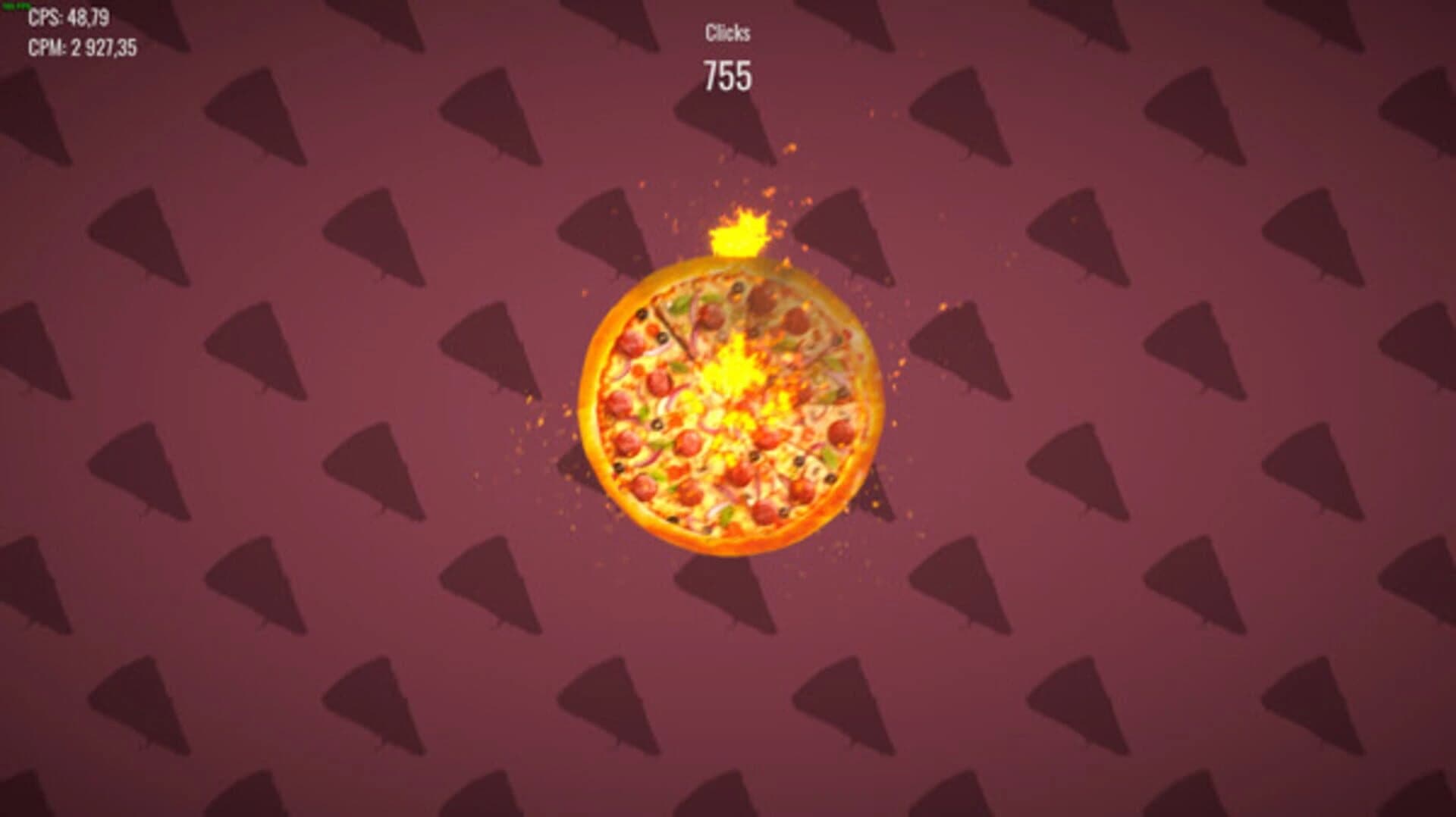 Pizza Clicker screenshot 2