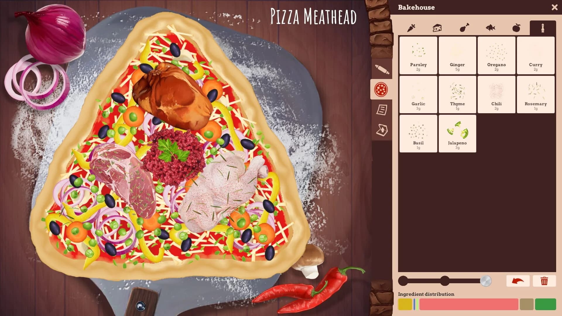 Pizza Connection 3: Pizza Creator screenshot 5