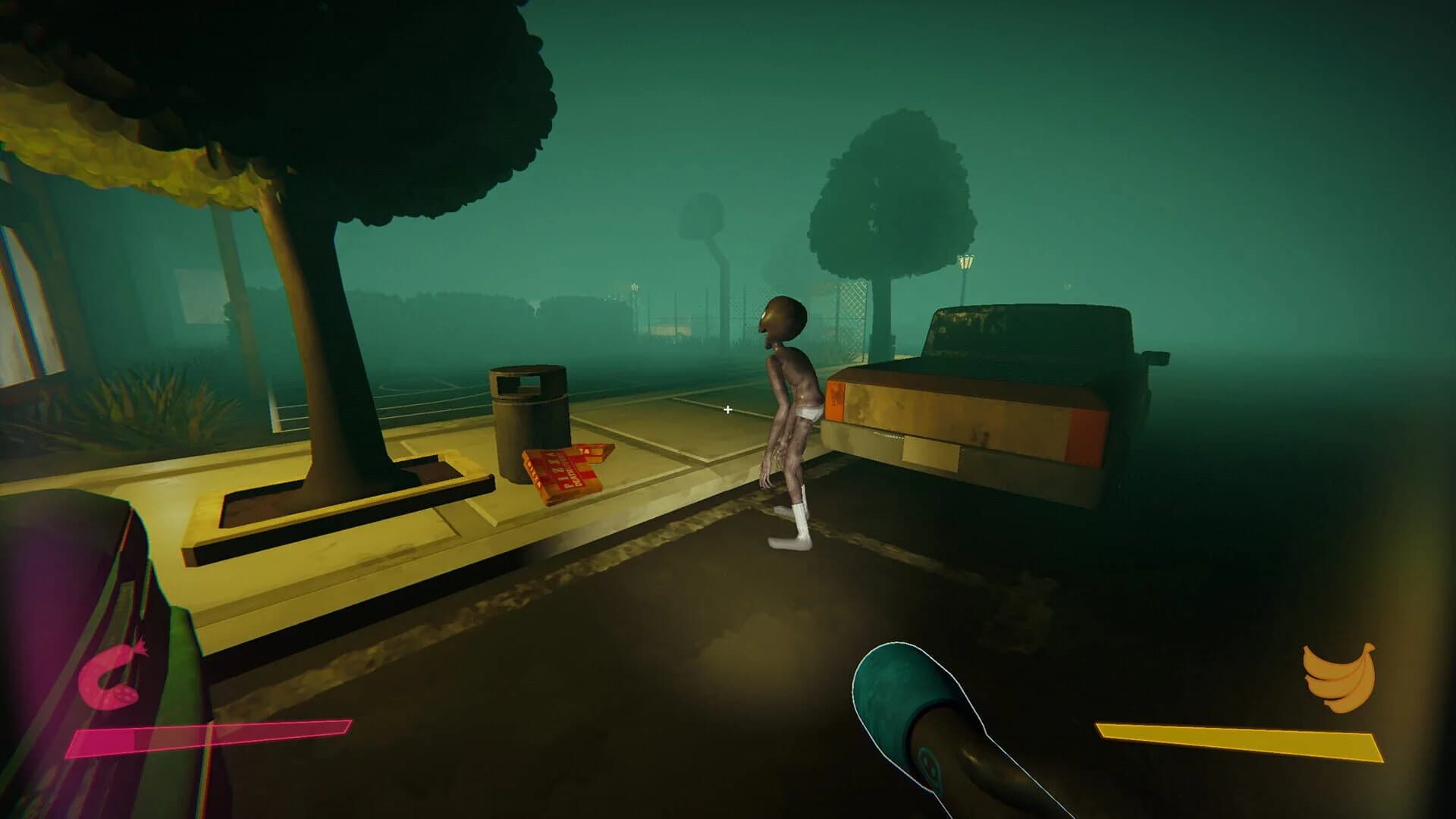 Pizza Deathlivery screenshot 2