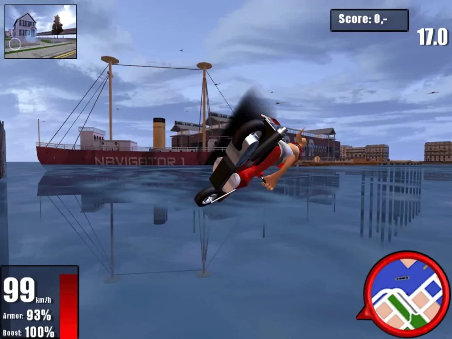 Pizza Dude screenshot 1