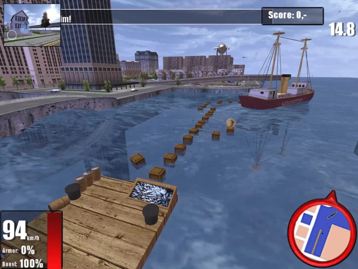 Pizza Dude screenshot 2