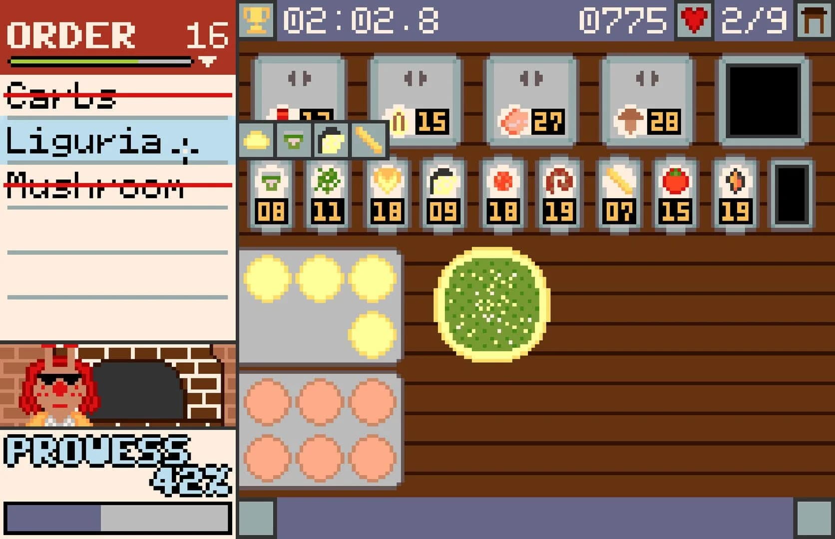 Pizza Express screenshot 3