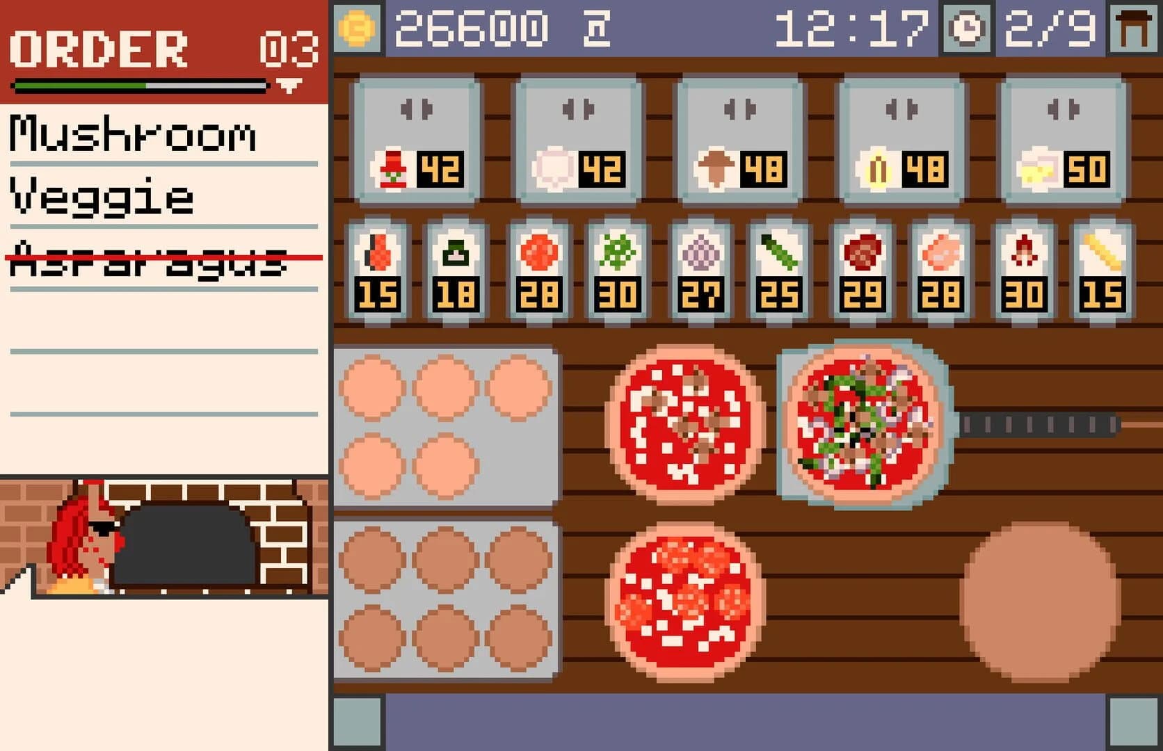 Pizza Express screenshot 5