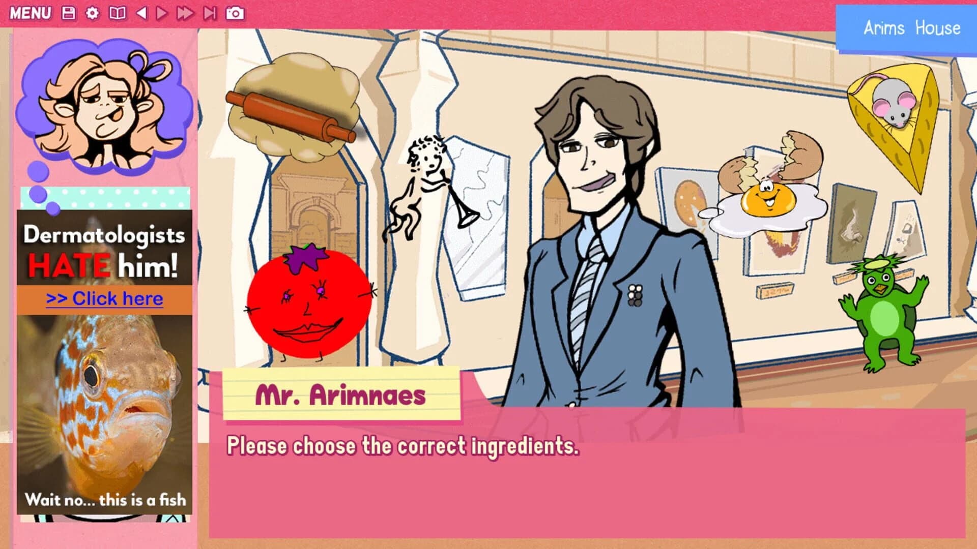 Pizza Game screenshot 4