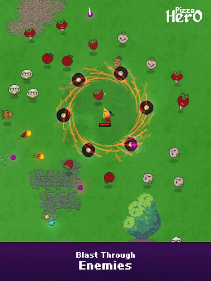 Pizza Hero screenshot 3