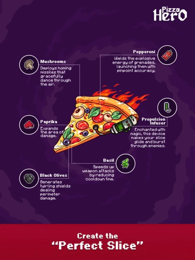 Pizza Hero screenshot 2