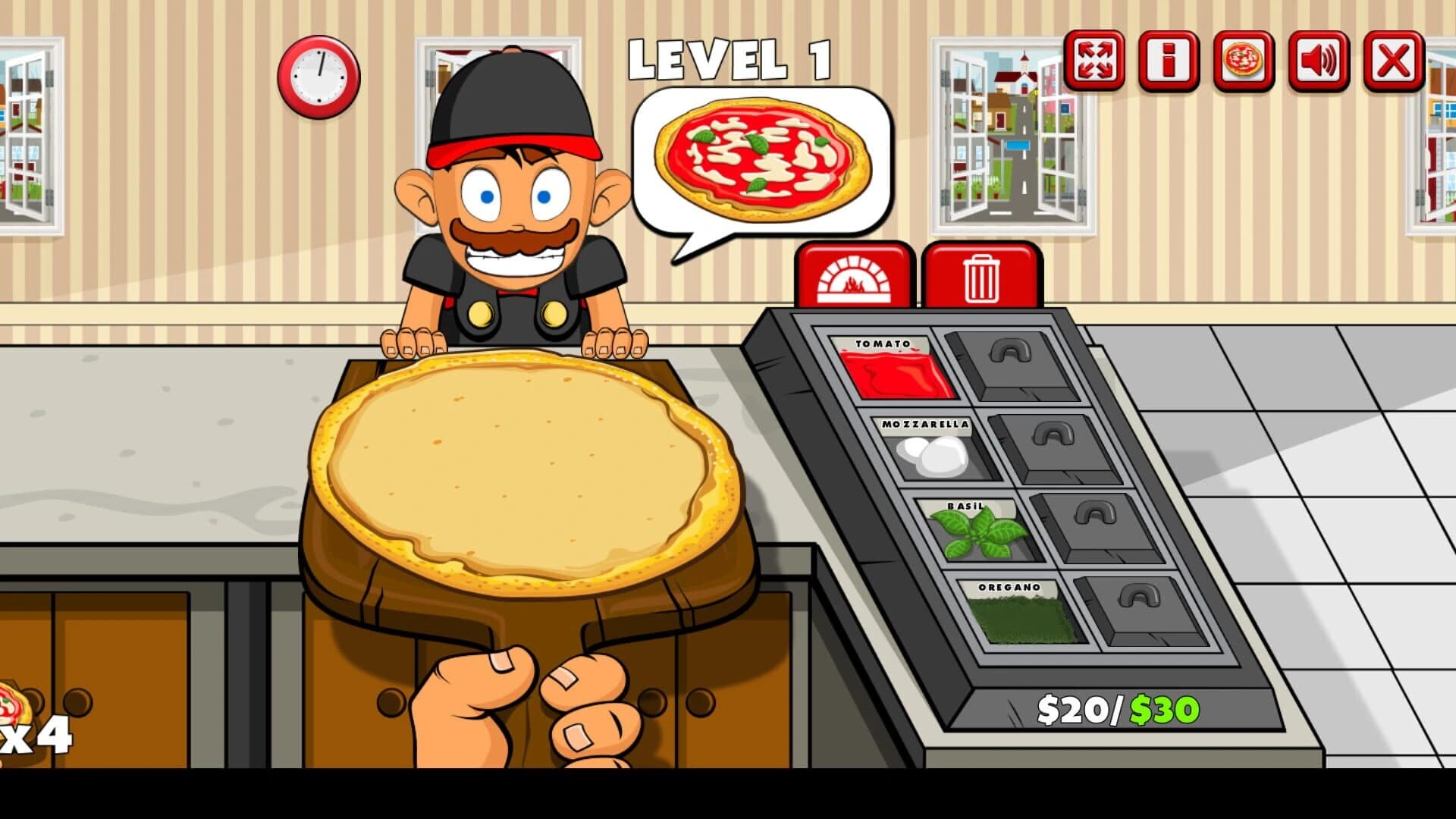 Pizza Party screenshot 2