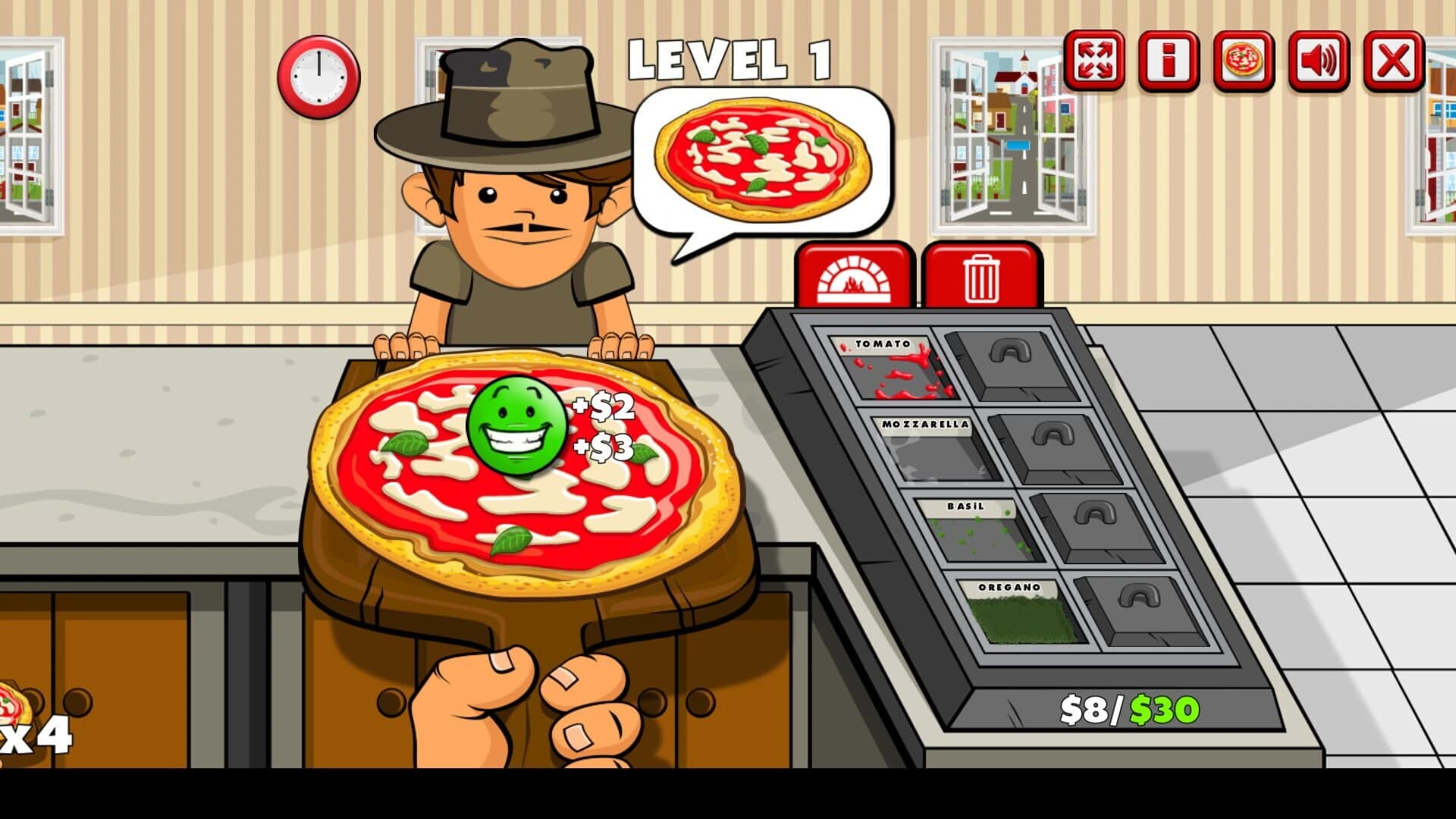 Pizza Party screenshot 3