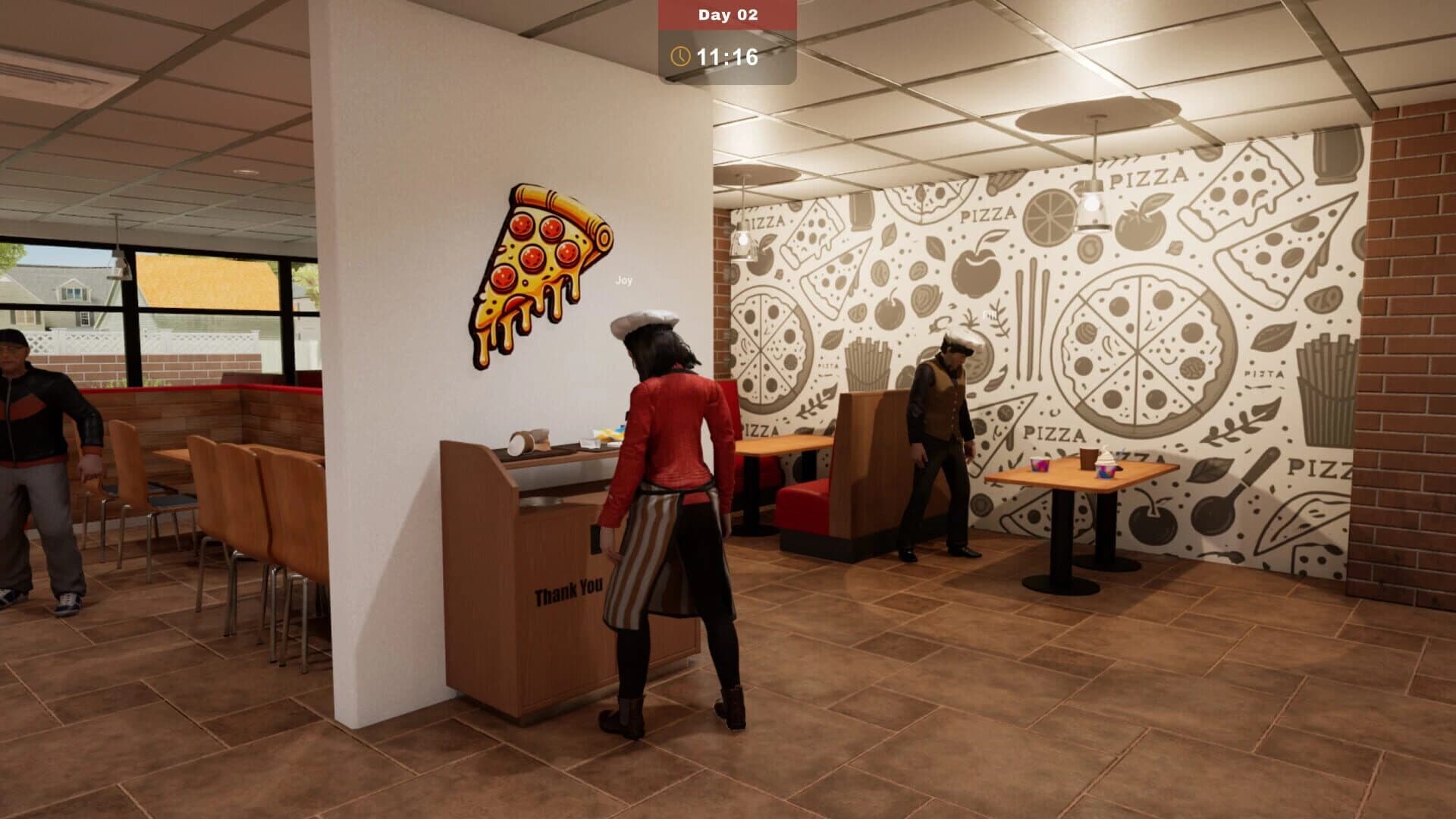Pizza Simulator Together screenshot 5