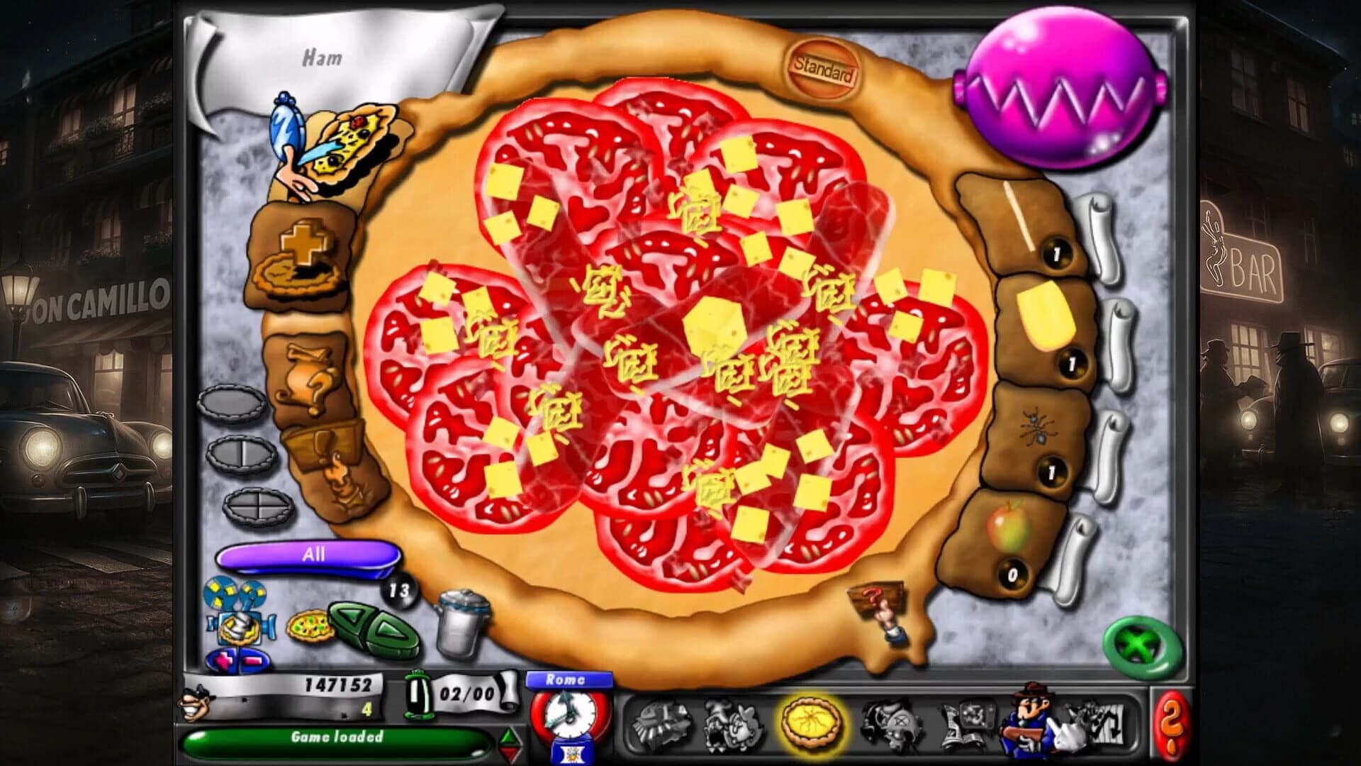 Pizza Syndicate screenshot 2