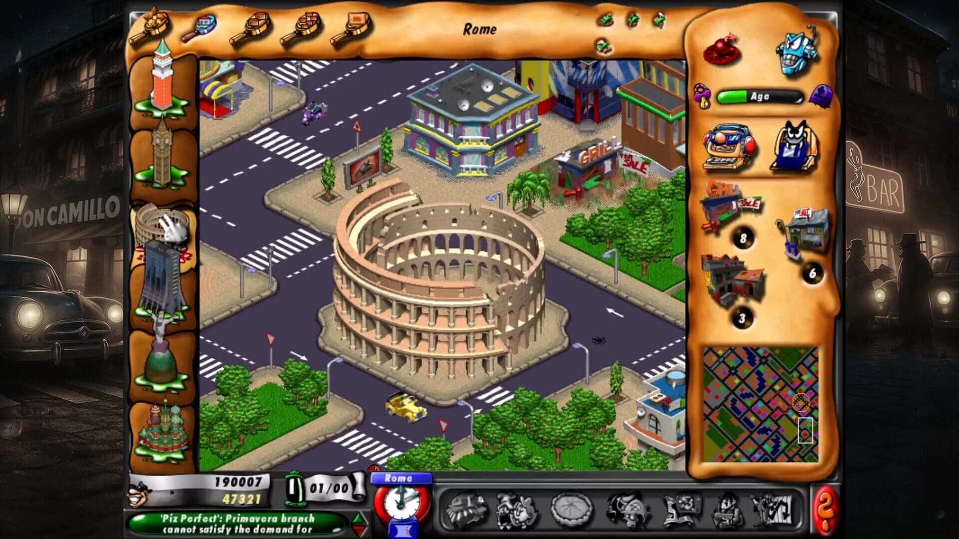 Pizza Syndicate screenshot 5