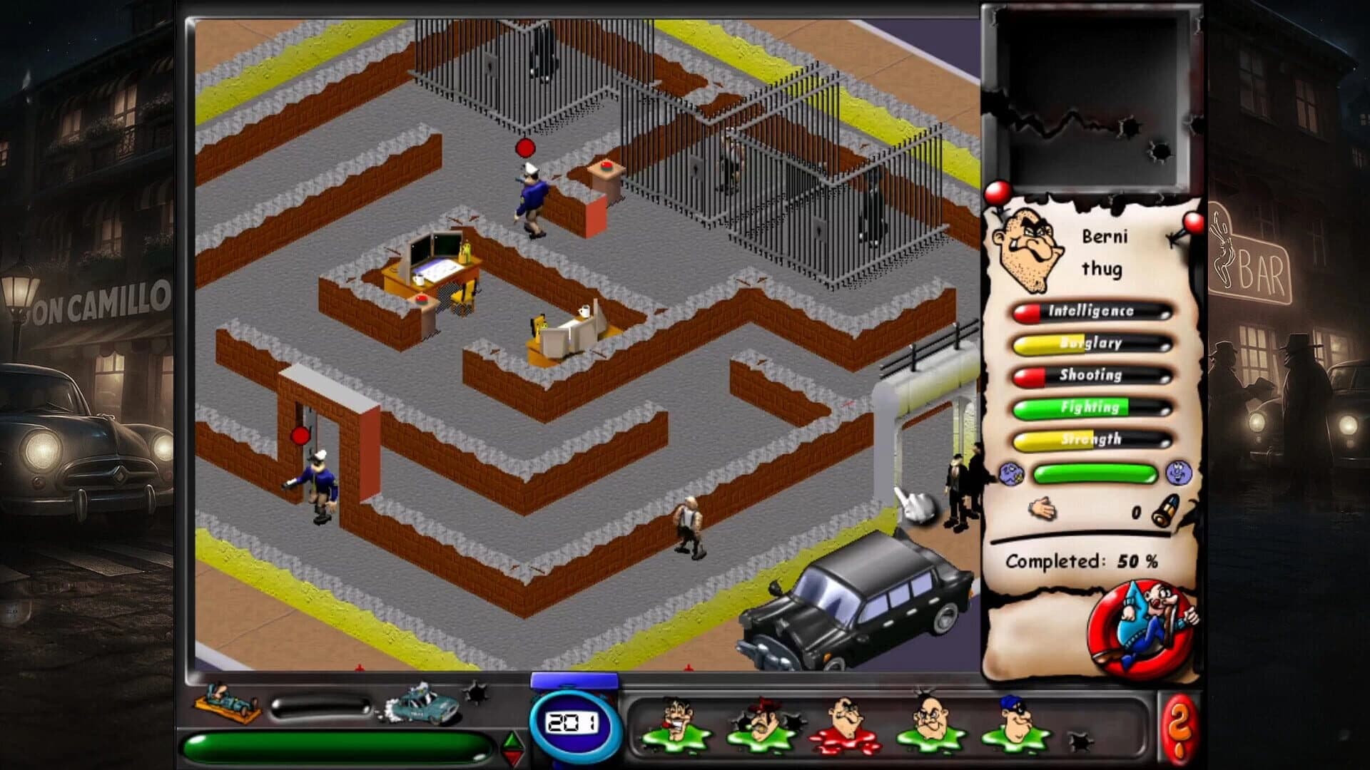 Pizza Syndicate screenshot 4