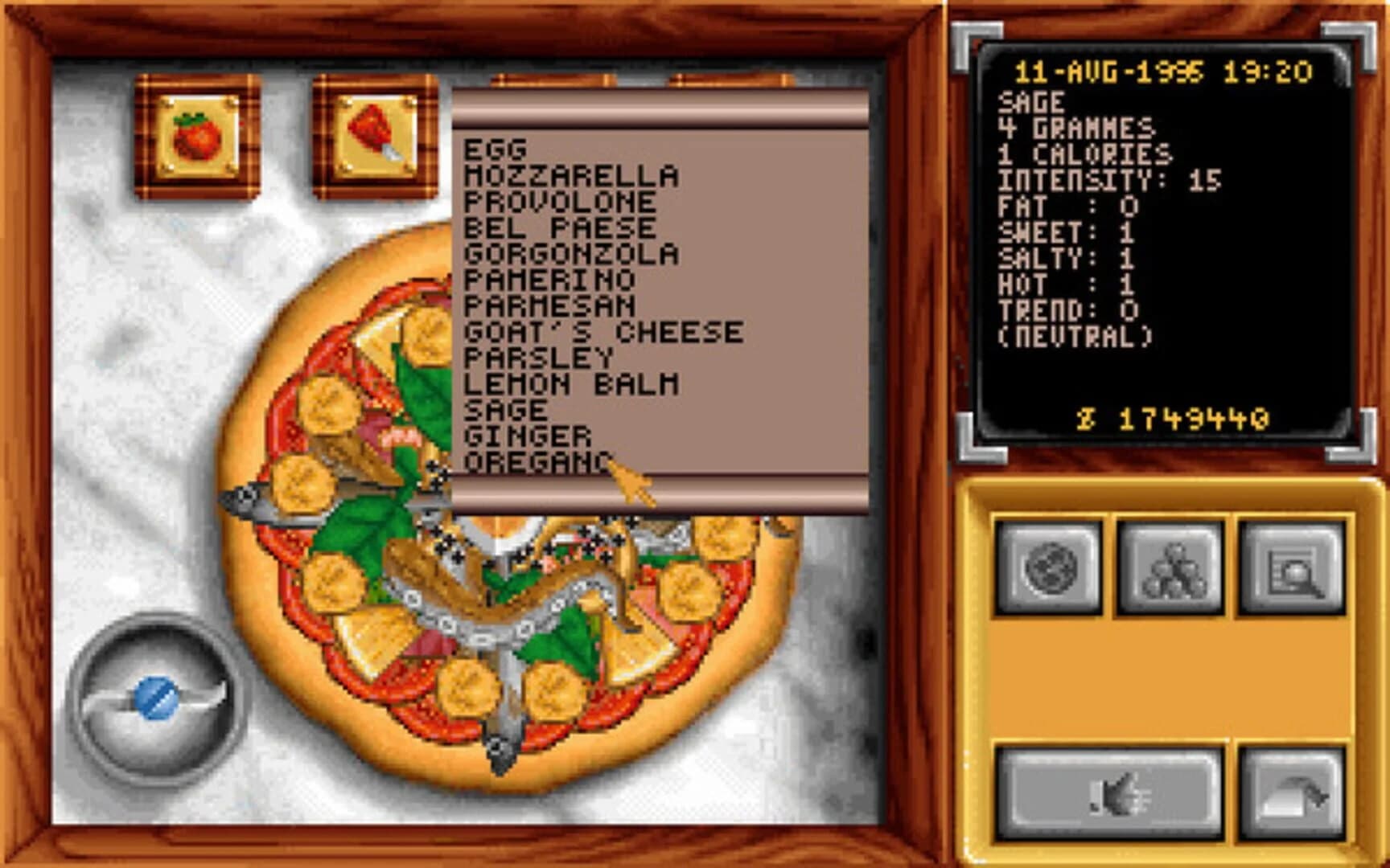 Pizza Tycoon screenshot 3