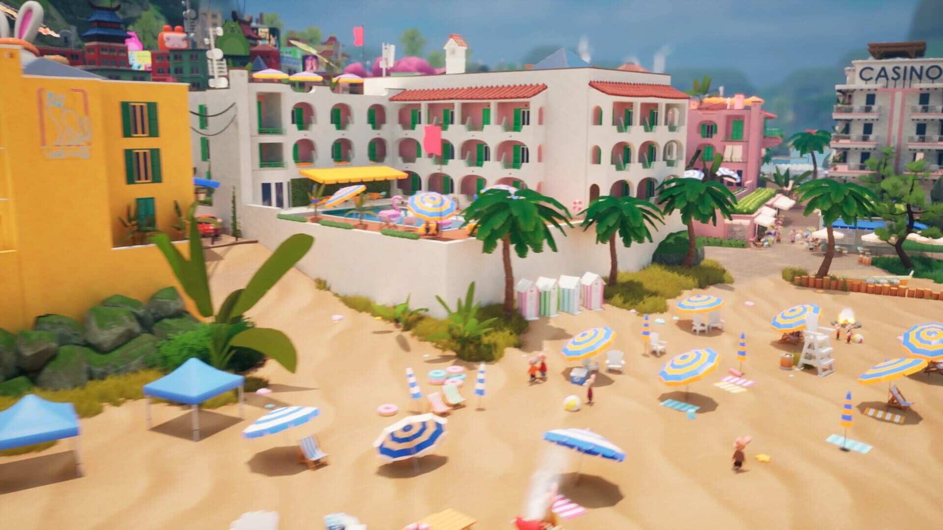 PizzaPanic screenshot 4
