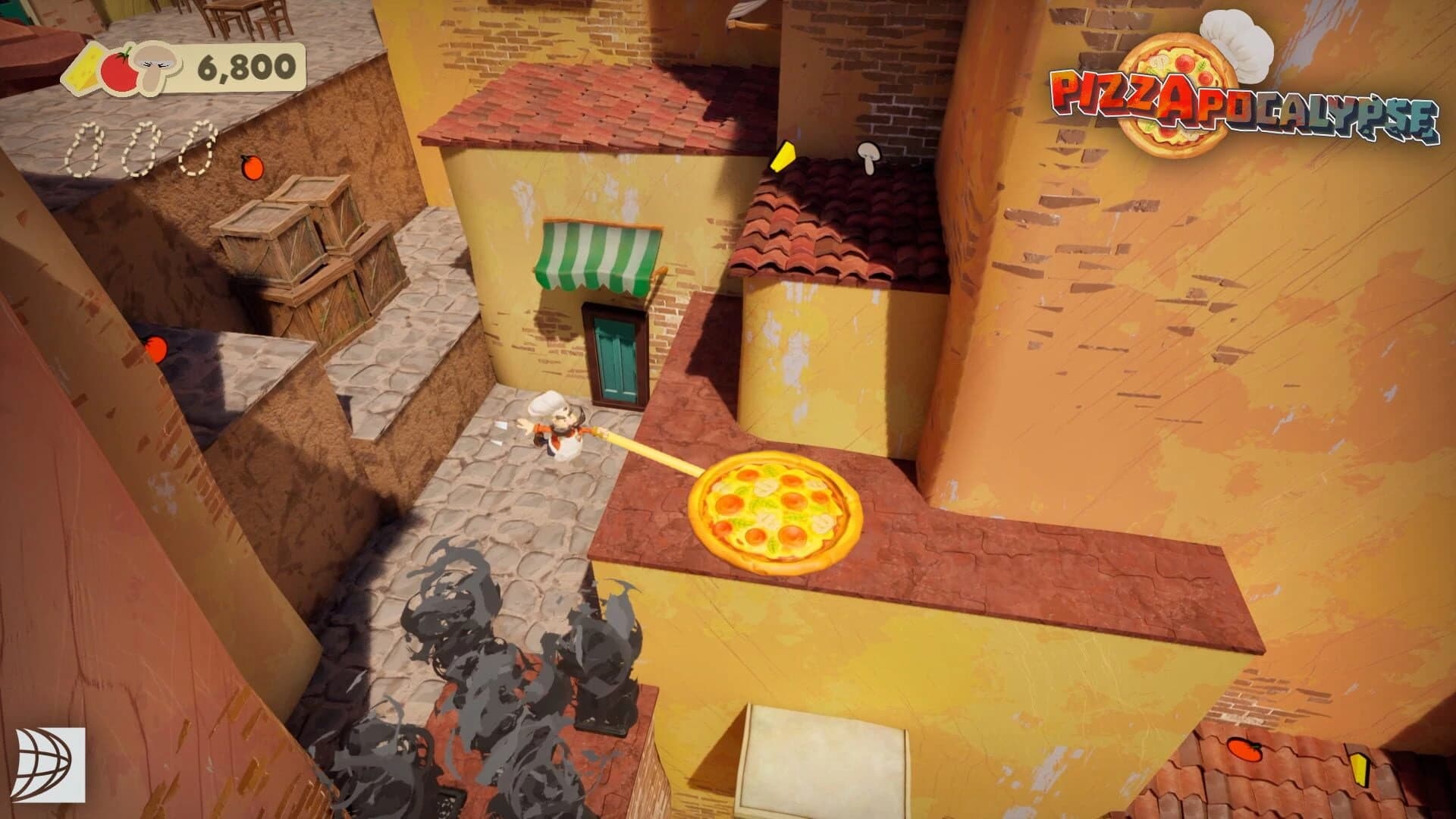 Pizzapocalypse screenshot 2