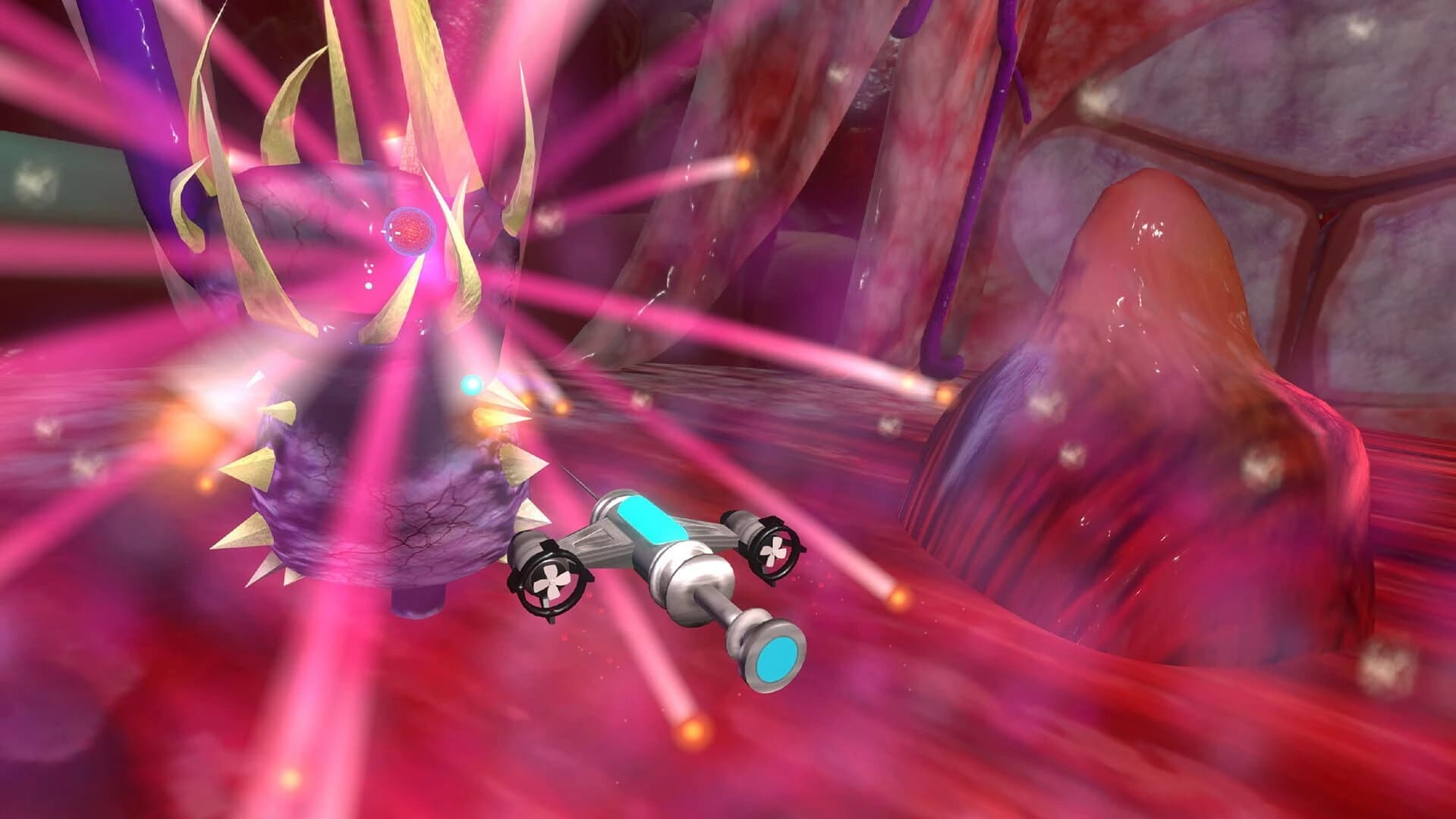 Placebo Effect screenshot 1