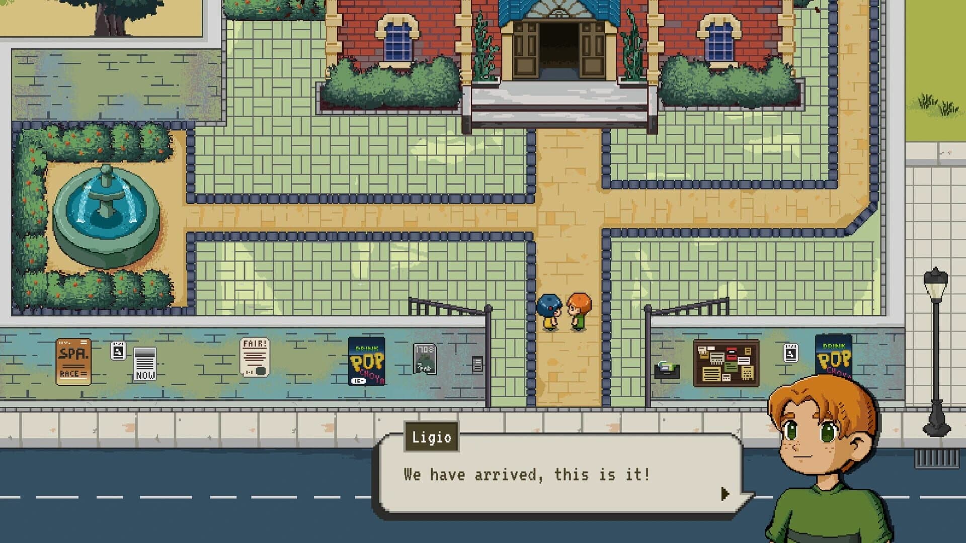 Placid Plastic Deck: A Quiet Quest screenshot 5