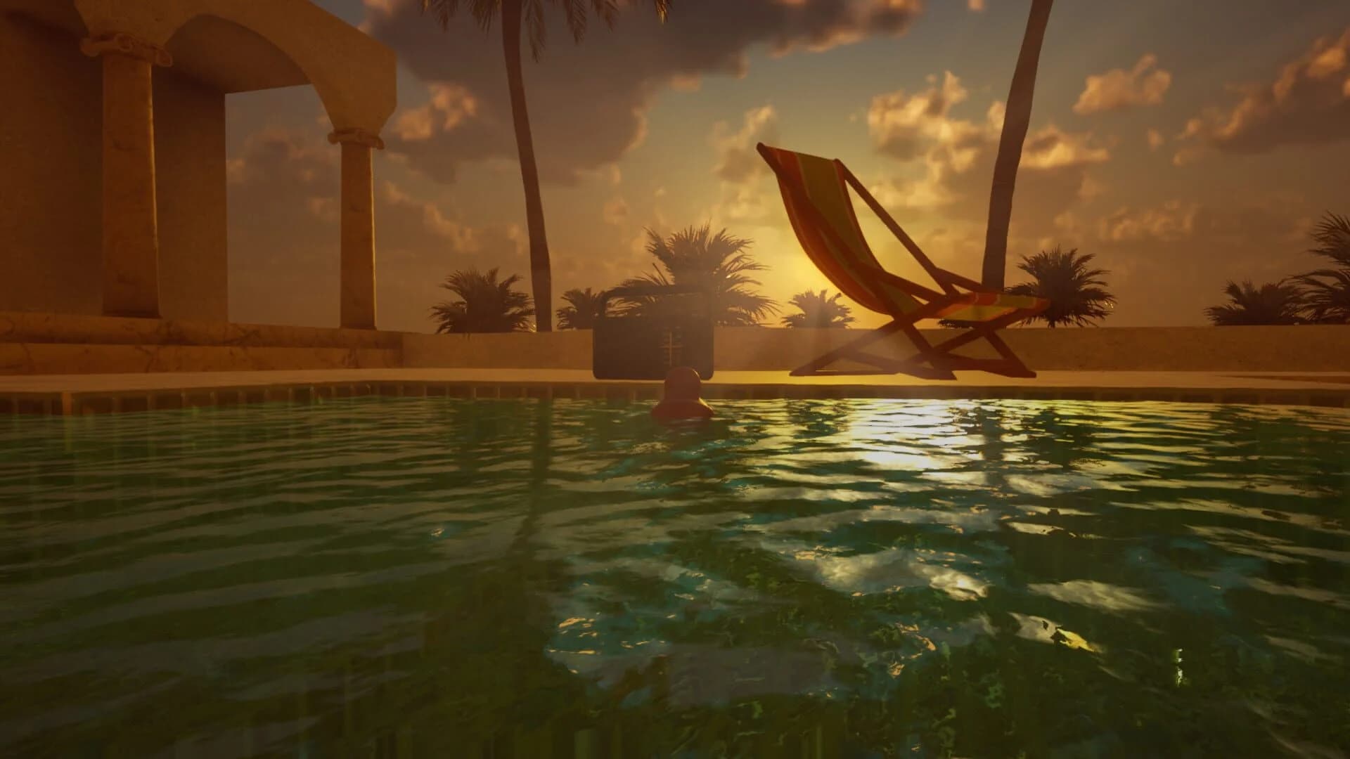 Placid Plastic Duck Simulator screenshot 3